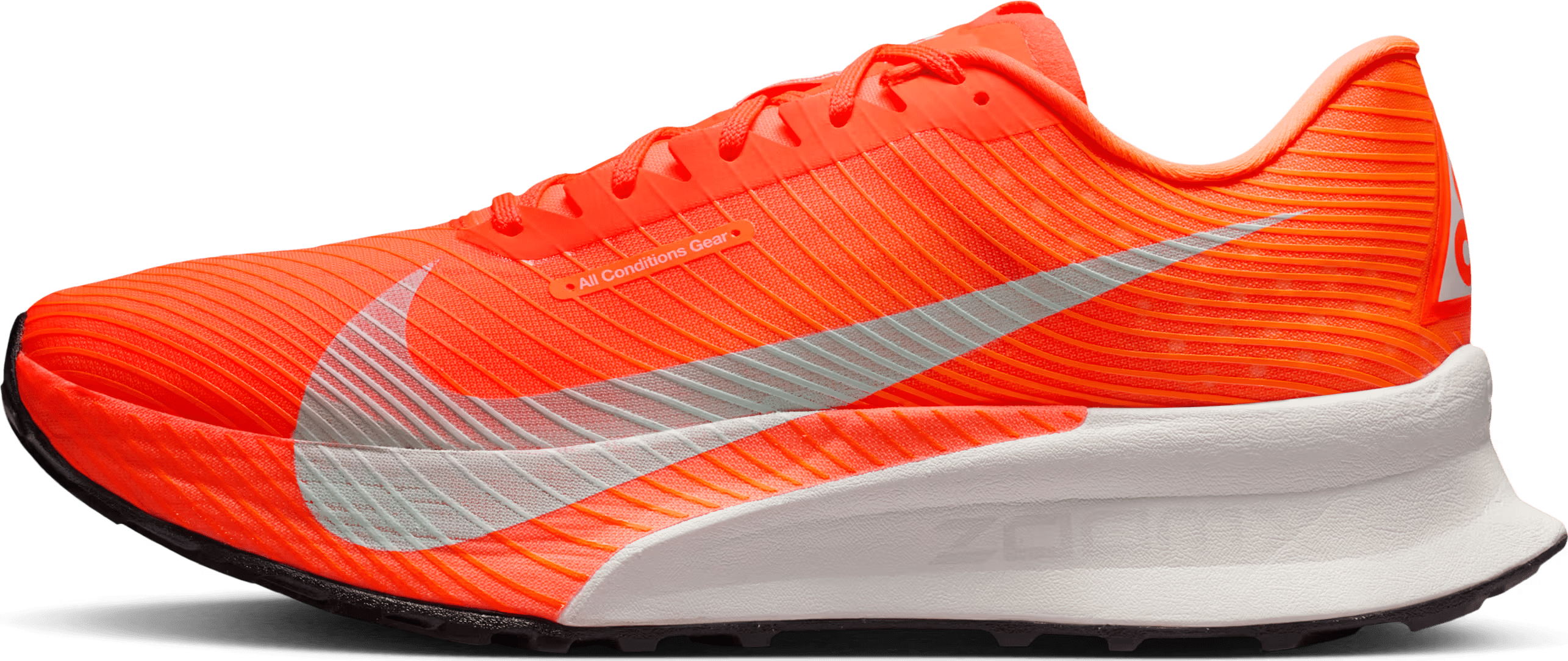 Nike ACG ZoomX Ultrafly Trail Hyper Crimson Total Orange