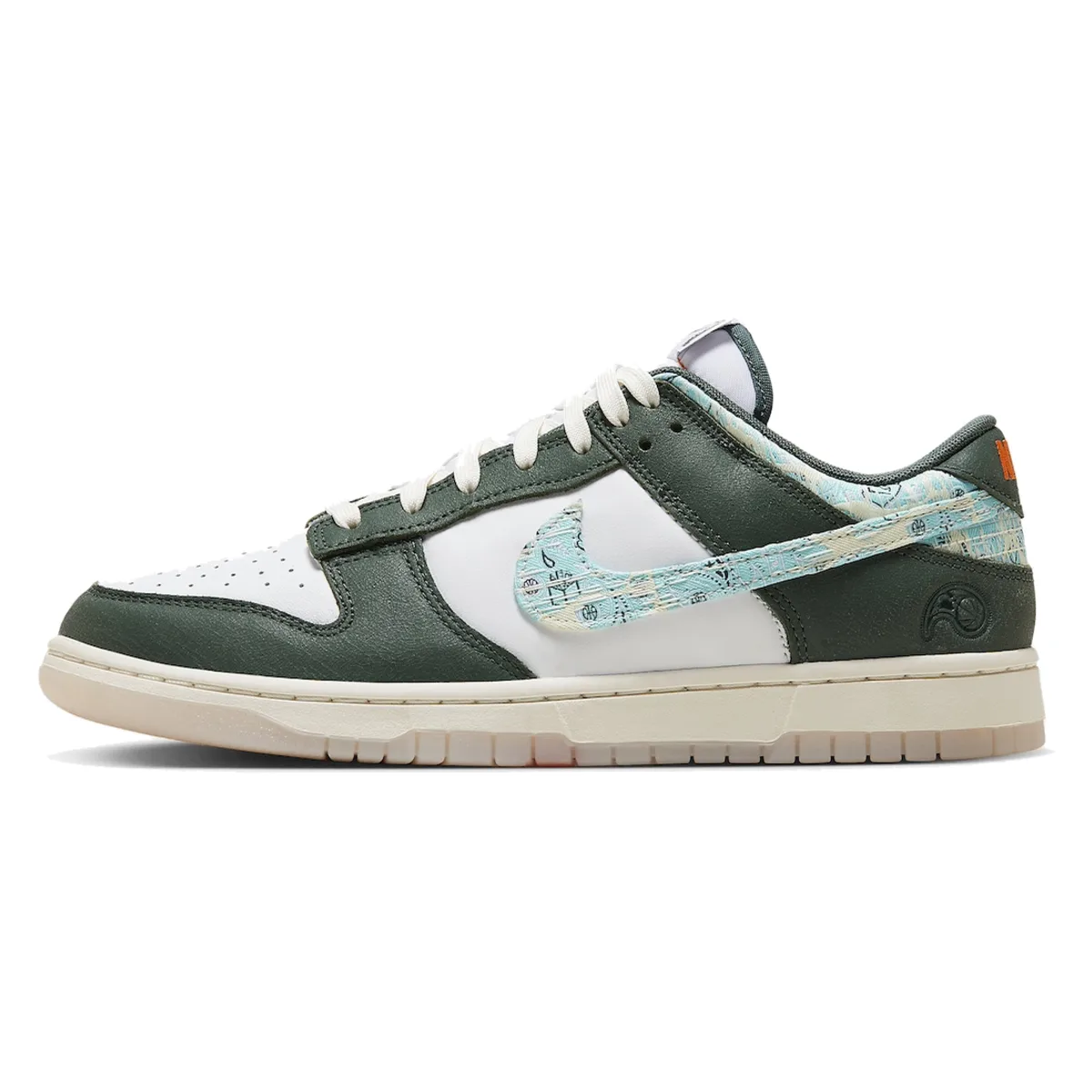 Nike Dunk Low "Paisley Hoops"