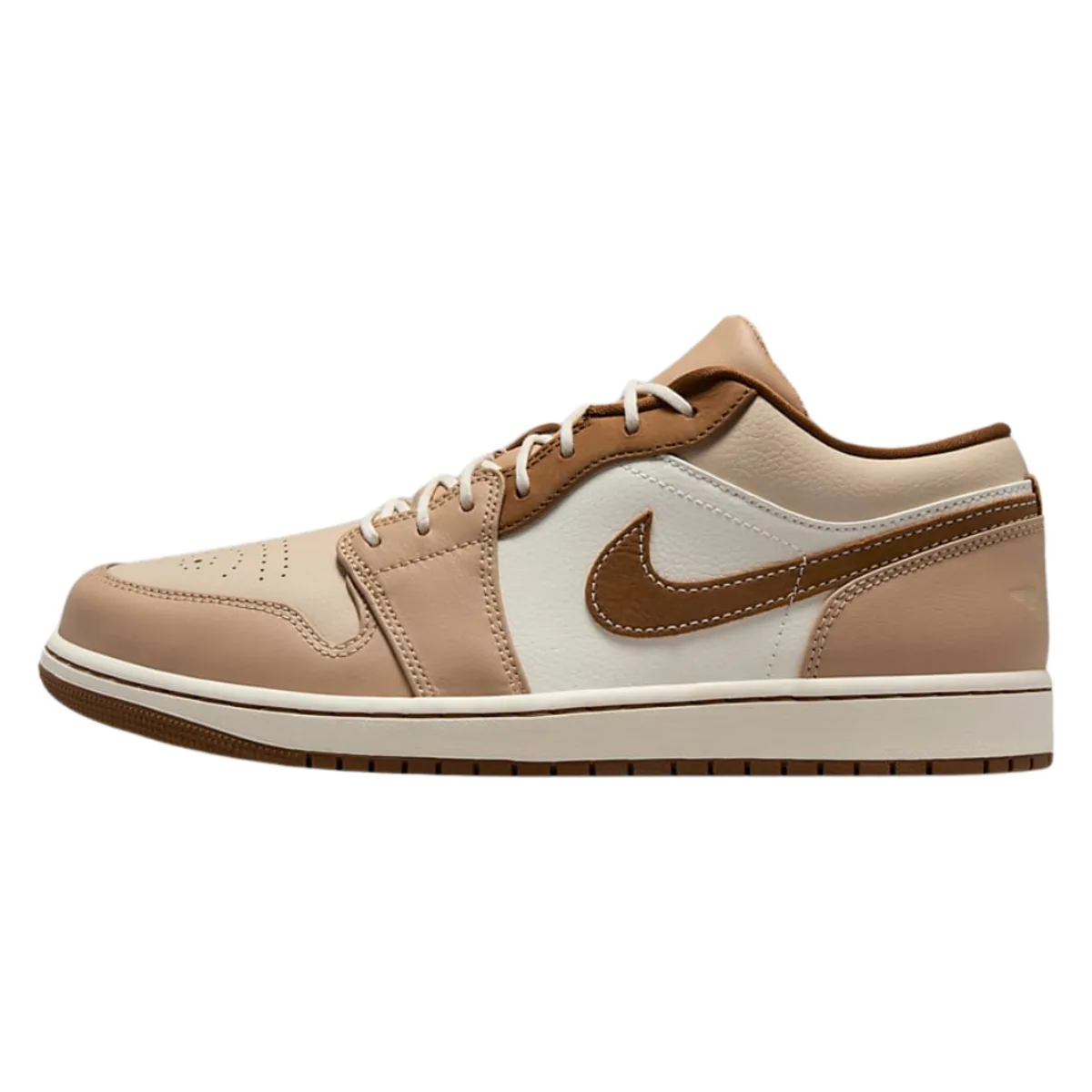Jordan 1 Low SE Hemp Light British Tan