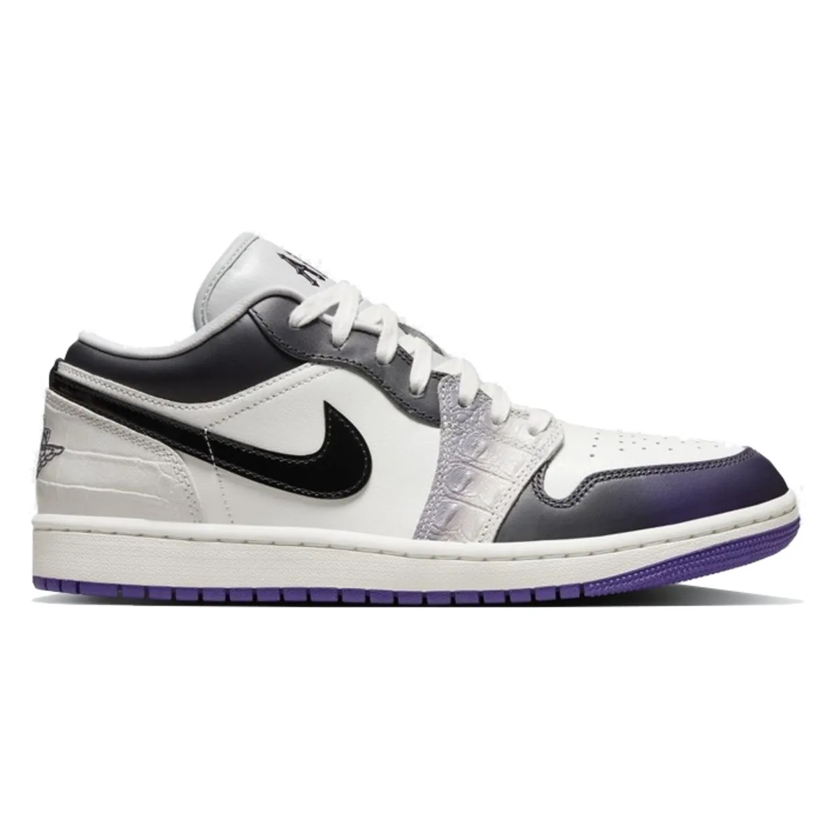 Air Jordan 1 Low Wmns "Punk Rock"