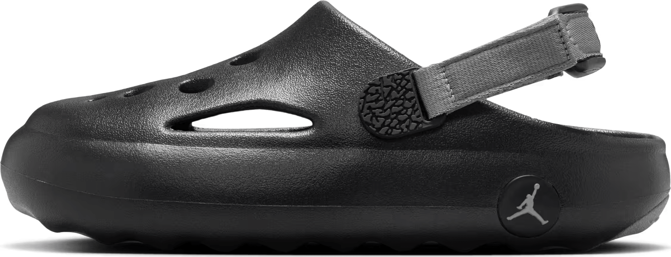 Jordan Hydrip Black Smoke Grey (GS)