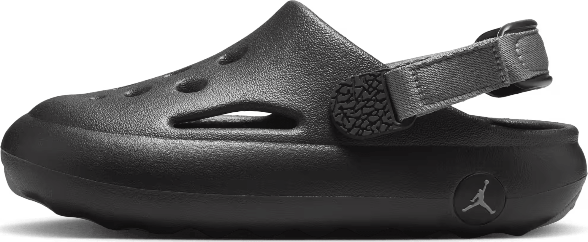 Jordan Hydrip Black Smoke Grey (PS)