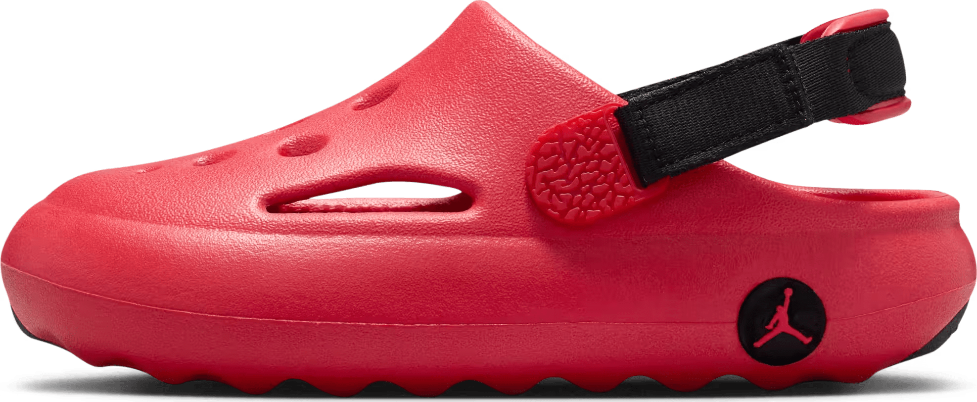 Jordan Hydrip University Red Black (PS)