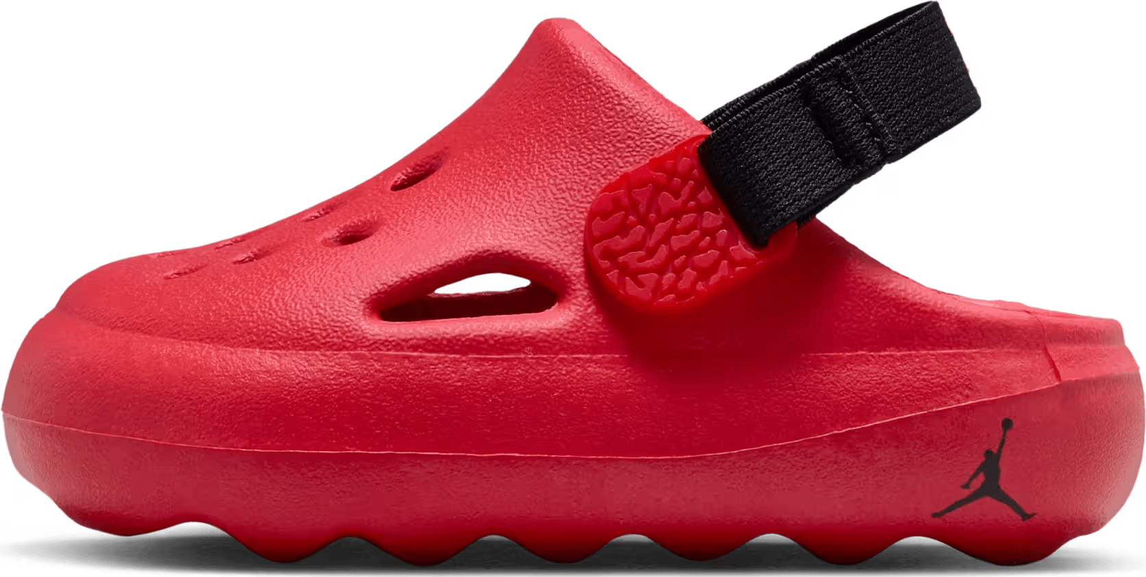 Jordan Hydrip University Red Black (TD)