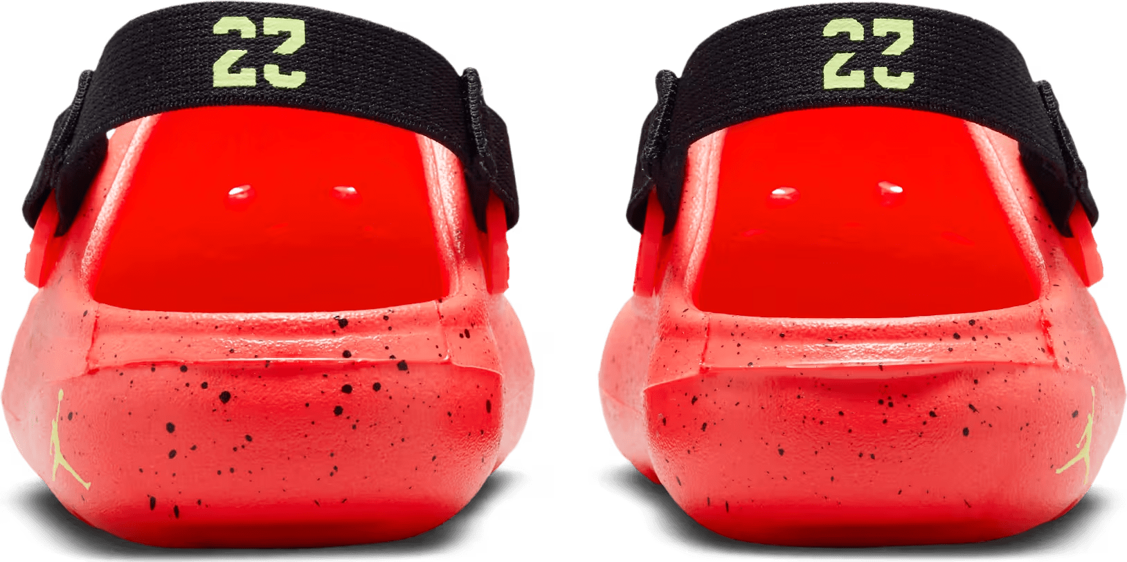 Jordan Hydrip Infrared Barely Volt (TD)