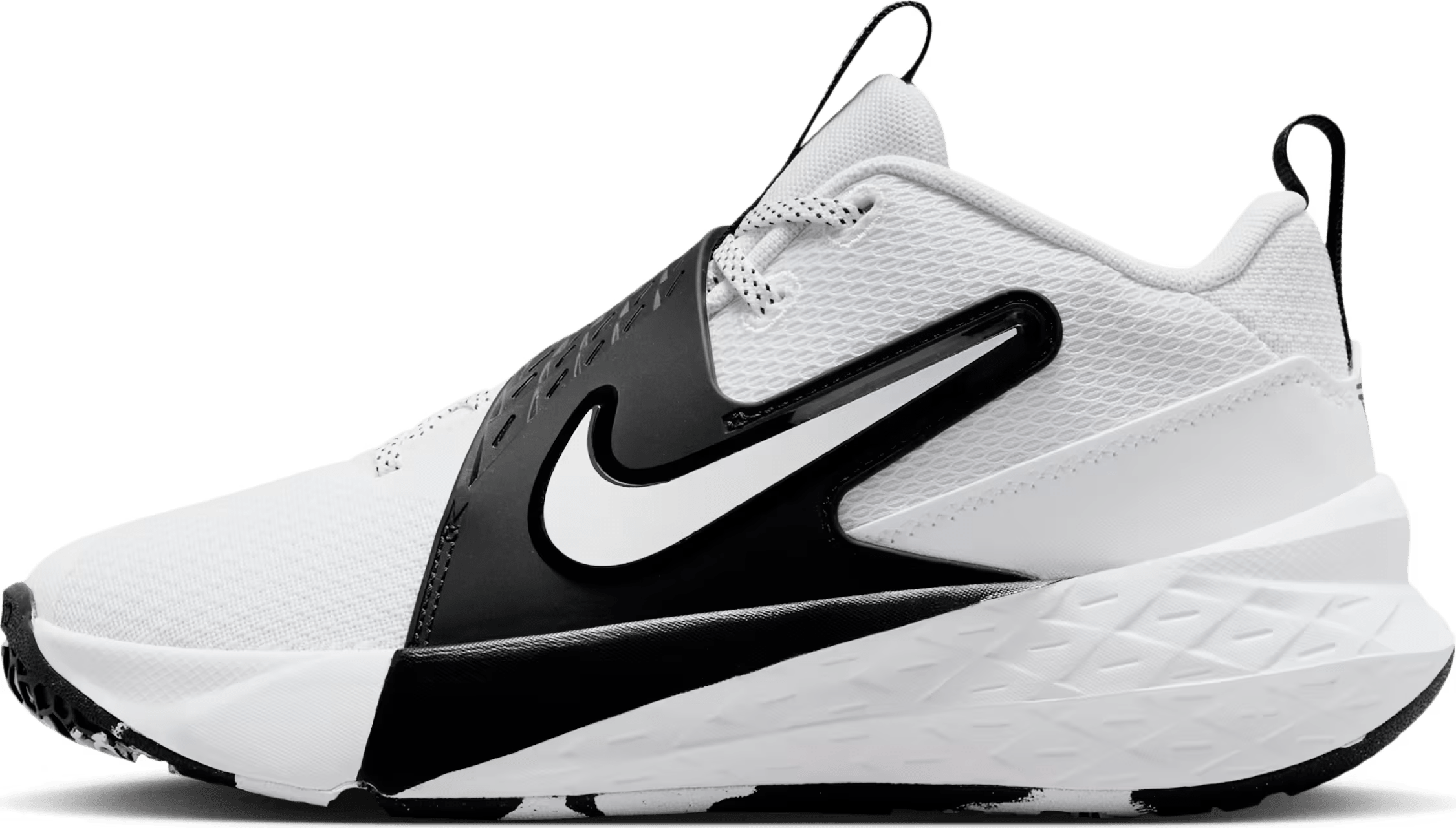 Nike Team Hustle D 12 basketbal