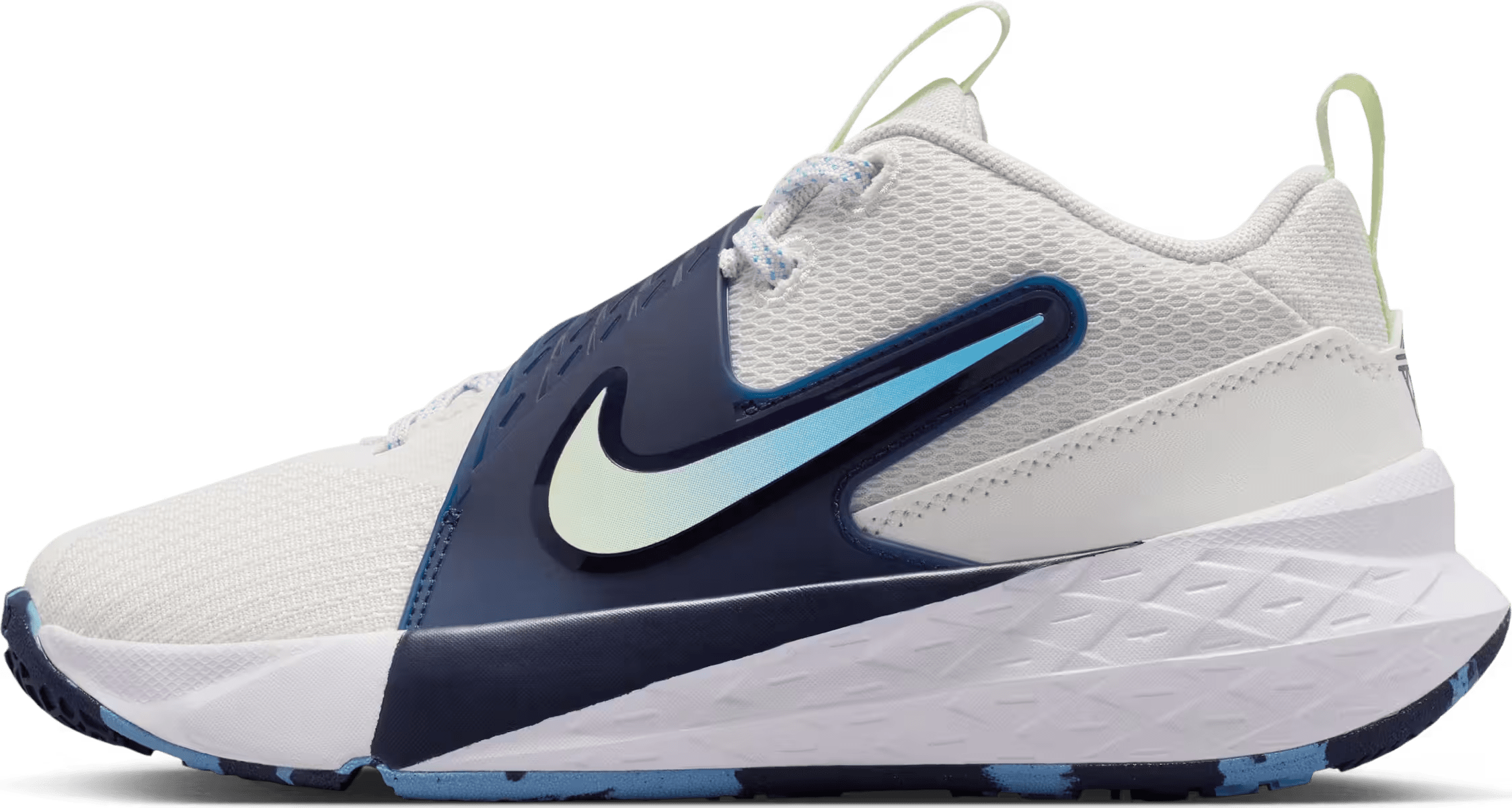 Nike Team Hustle D 12 basketbal