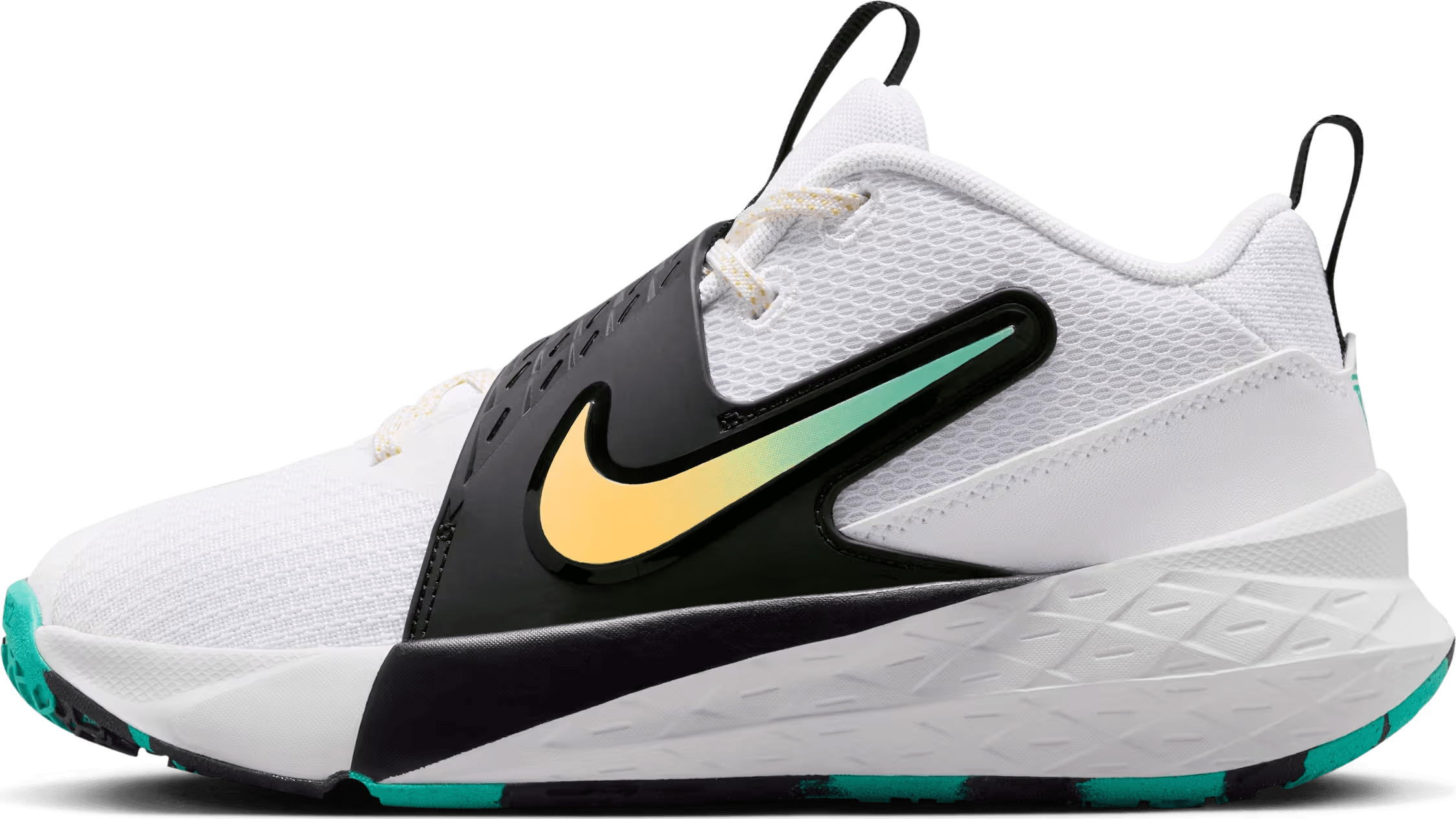 Nike Team Hustle D 12 basketbal