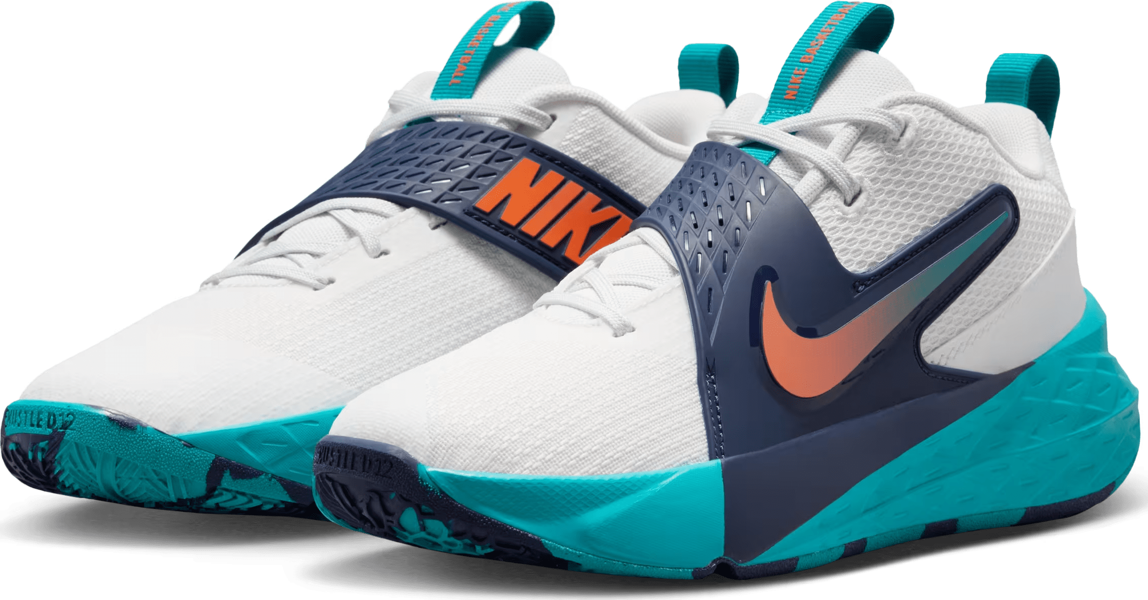 Nike Team Hustle D 12