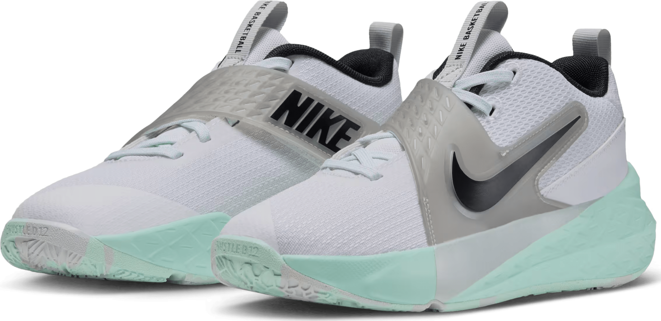 Nike Team Hustle D 12