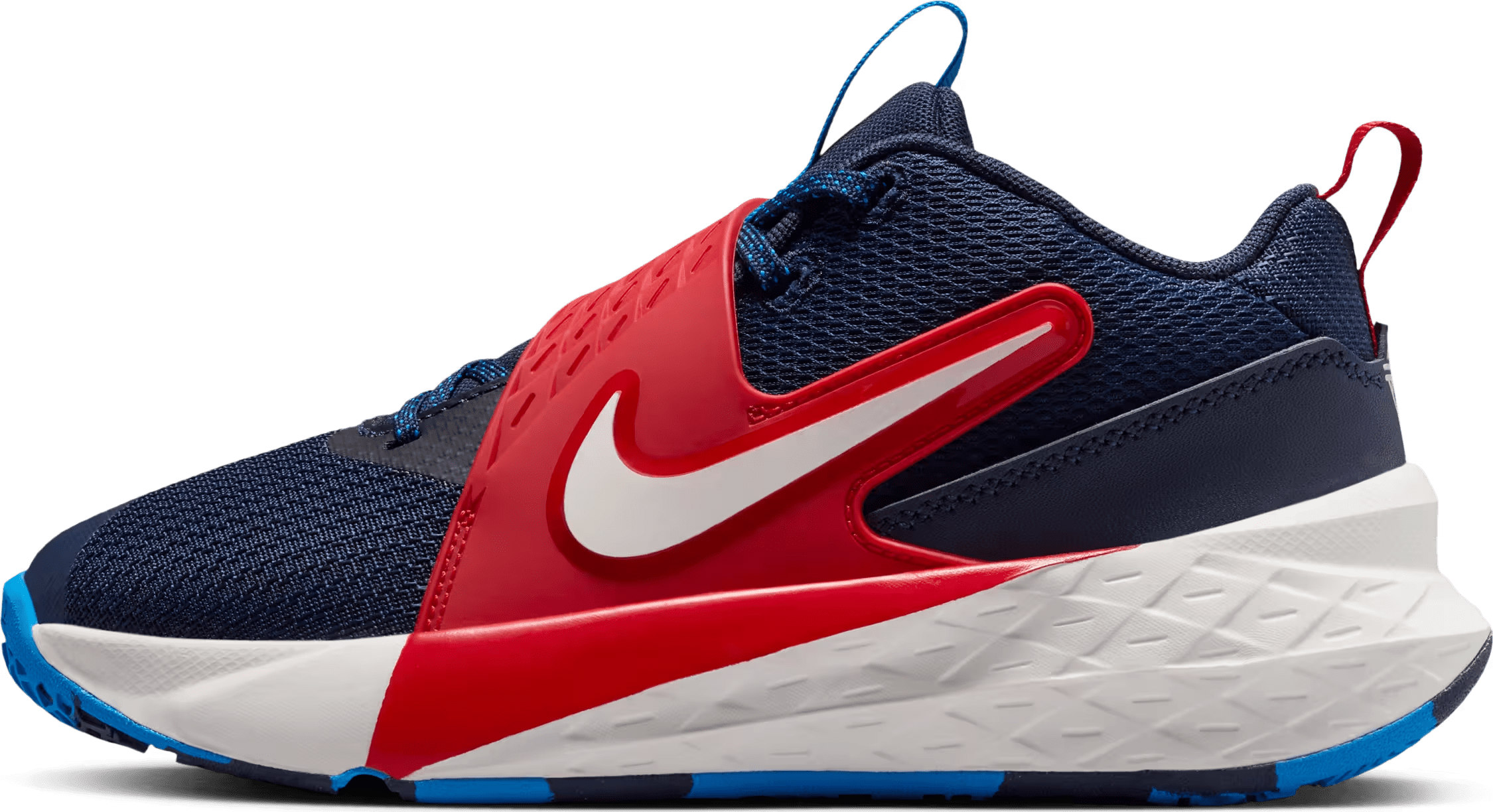 Nike Team Hustle D 12 basketbal