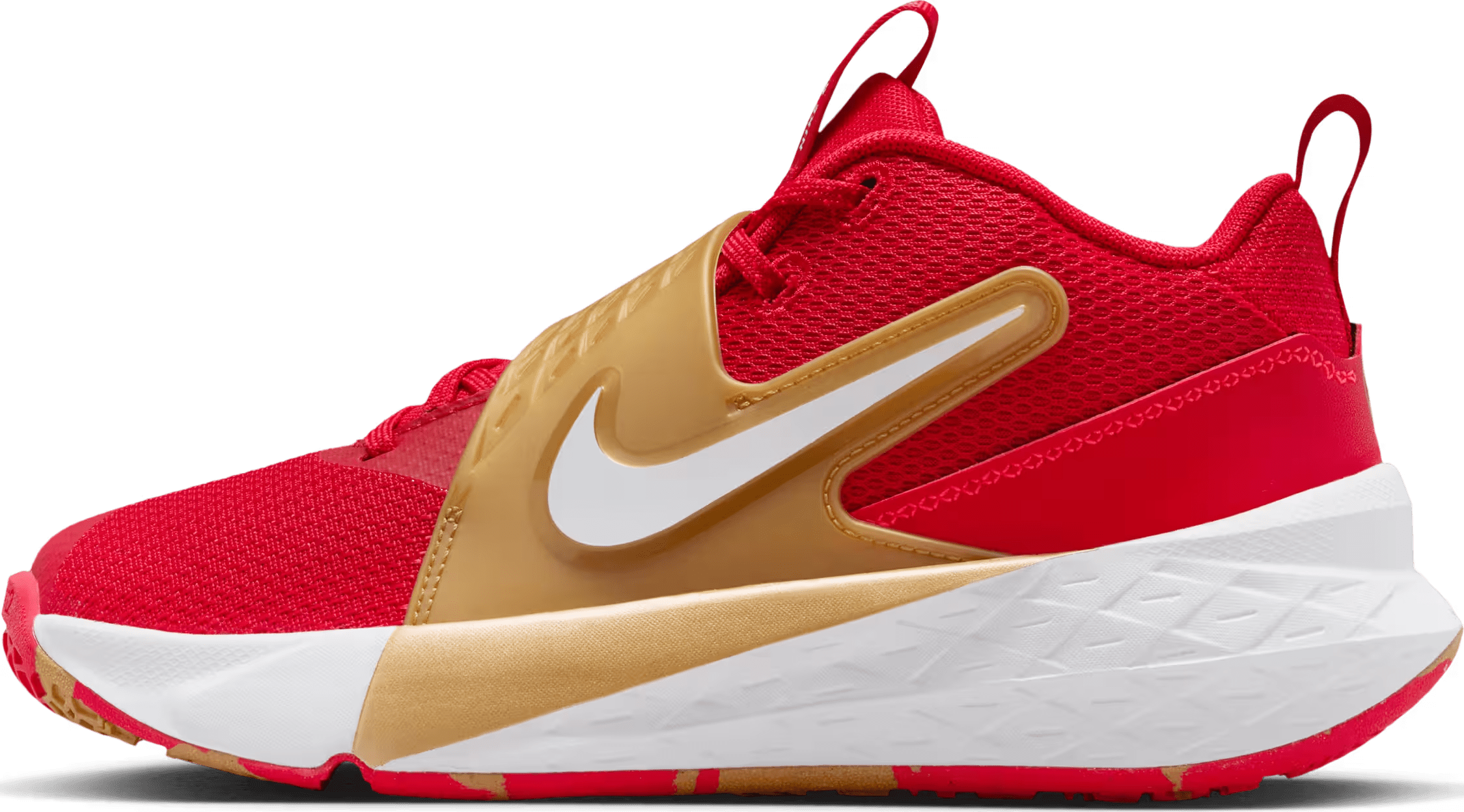 Nike Team Hustle D 12 basketbal