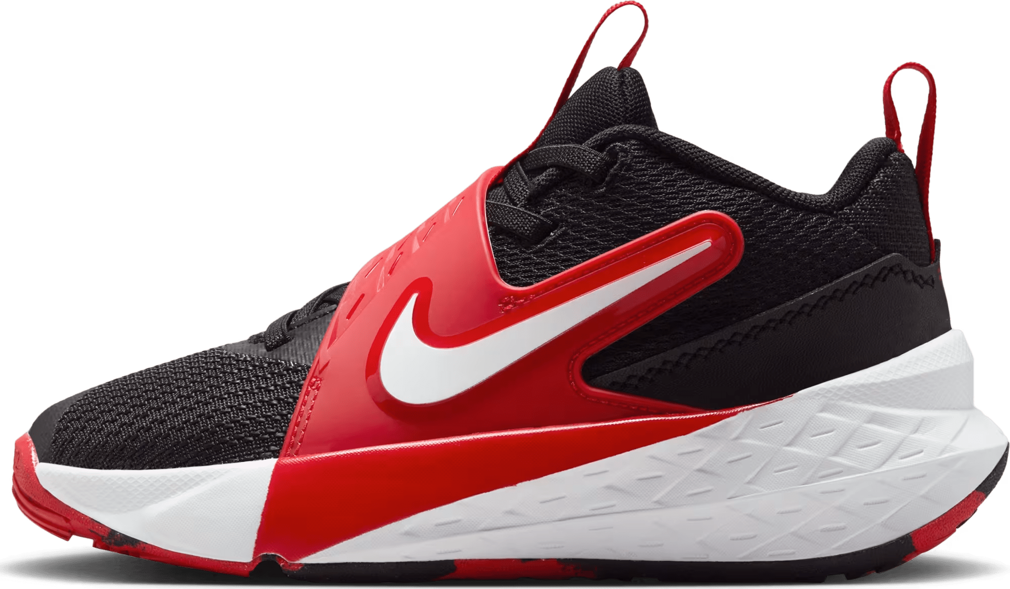 Nike Team Hustle D 12 kleuter