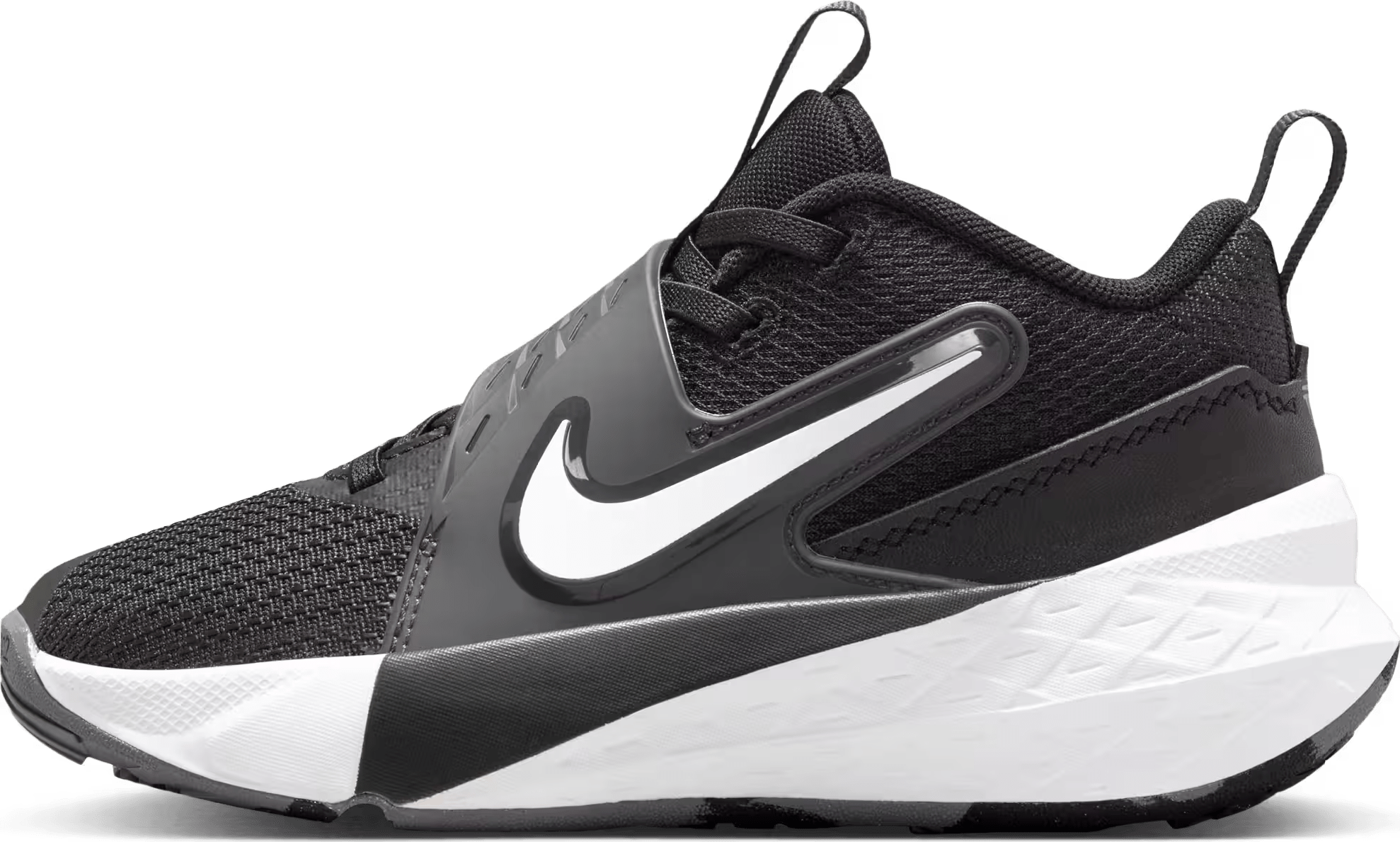 Nike Team Hustle D 12 Black Anthracite White (PS)