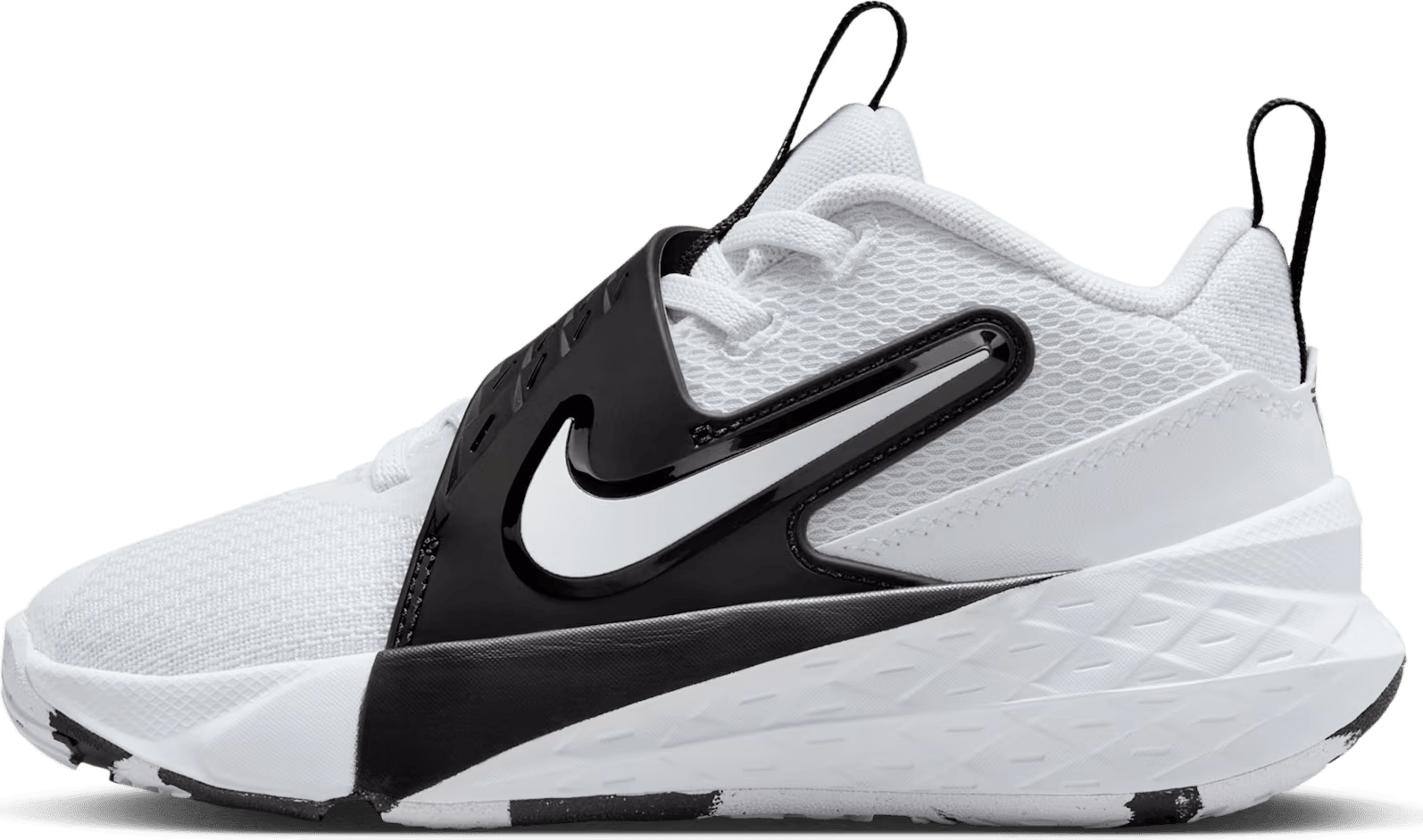 Nike Team Hustle D 12 kleuter