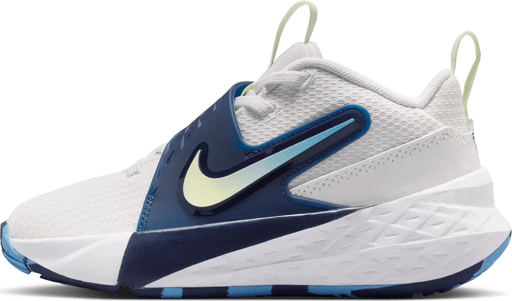 Nike Team Hustle D 12 kleuter