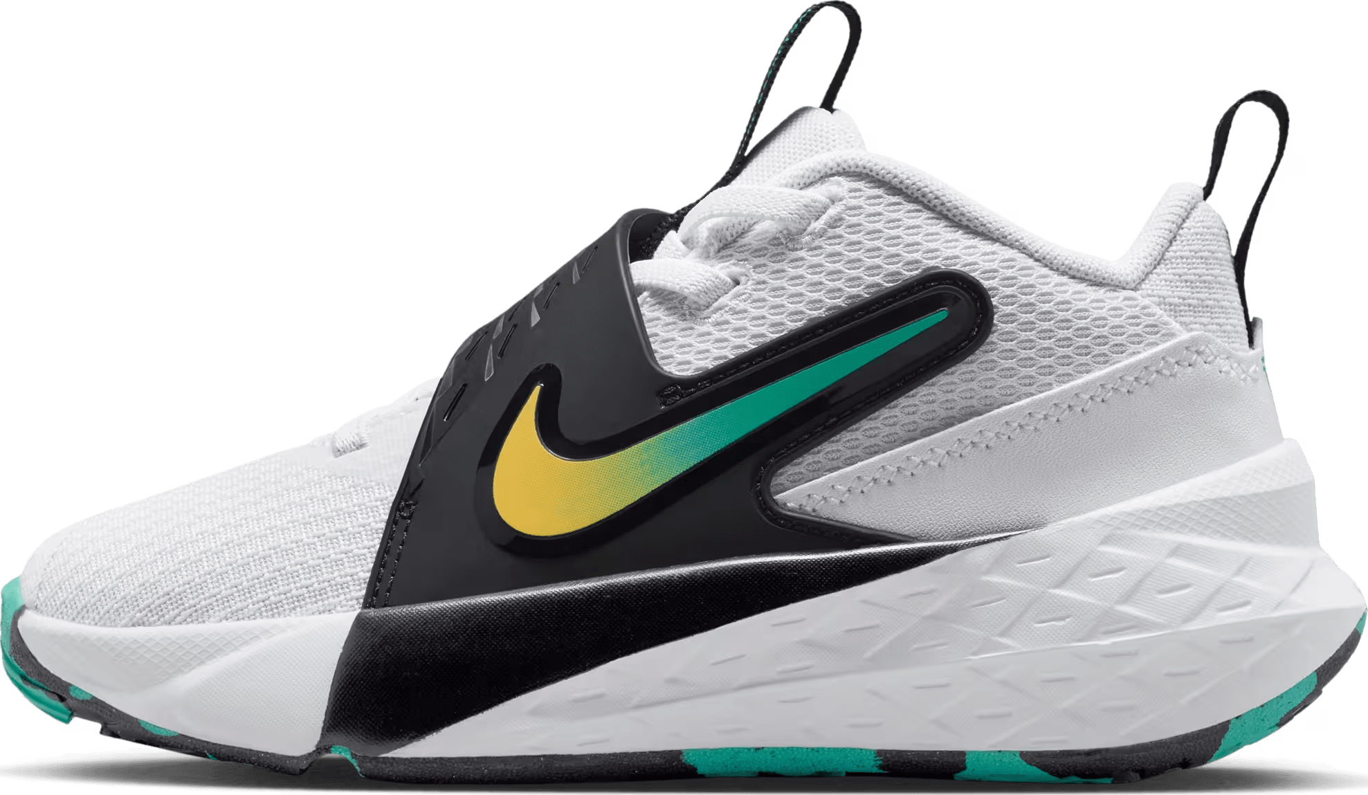 Nike Team Hustle D 12 kleuter