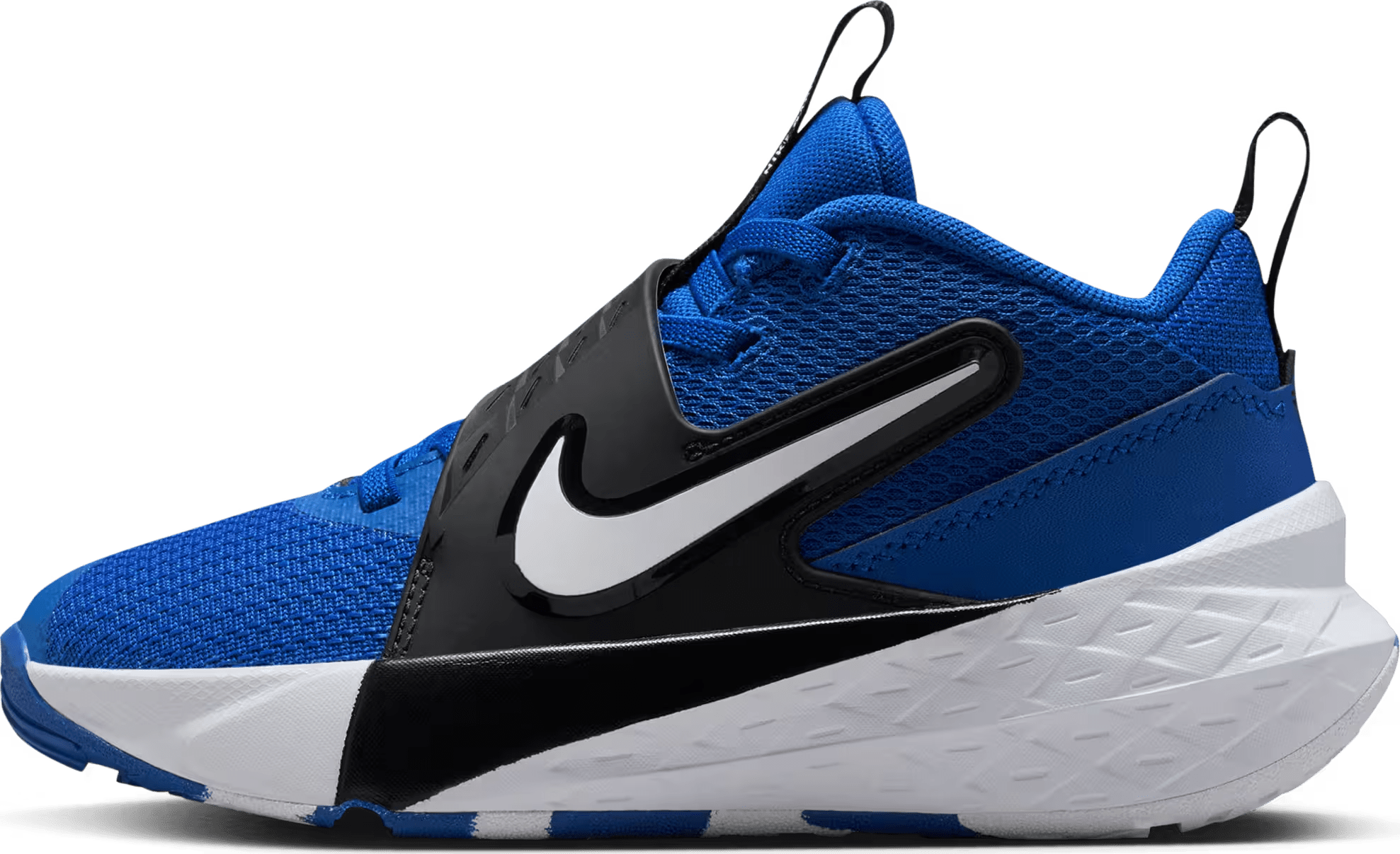 Nike Team Hustle D 12 Game Royal Black White (PS)