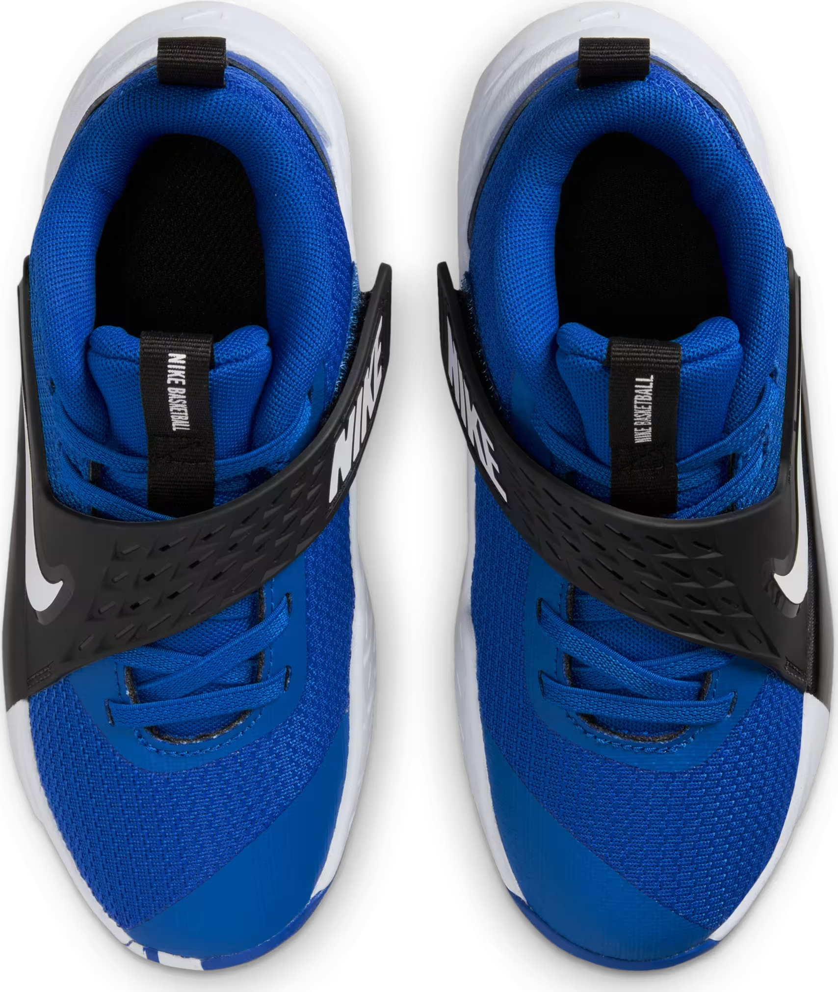 Nike Team Hustle D 12 Game Royal Black White (PS)