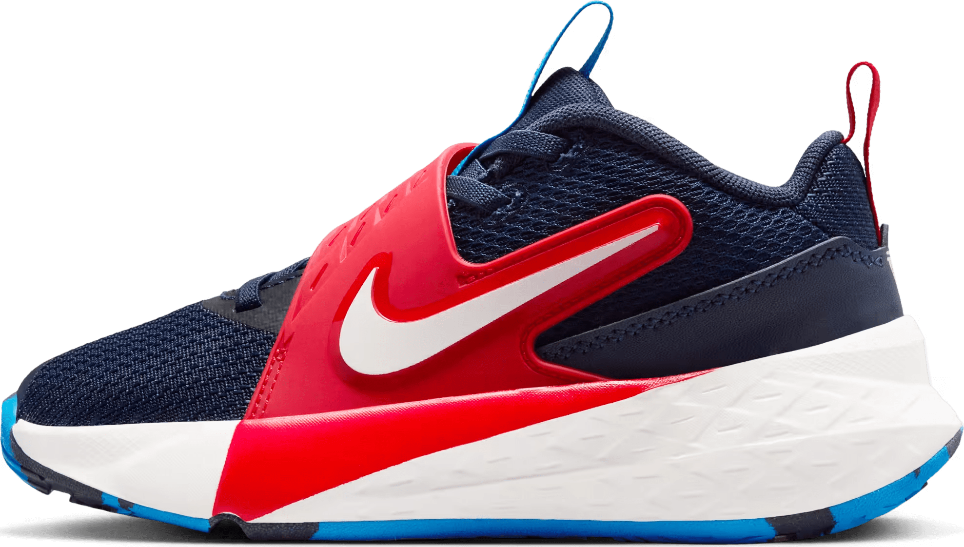 Nike Team Hustle D 12 kleuter