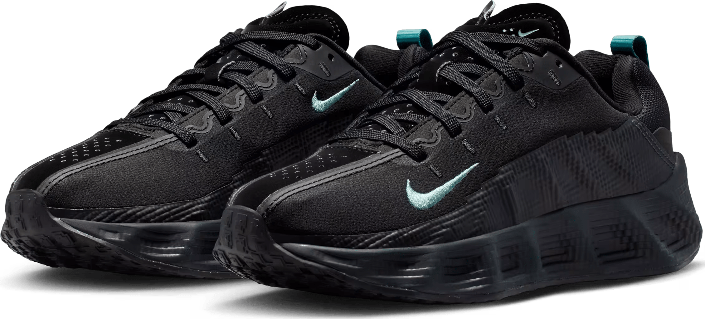 Nike Ava Rover GS "Black Blue Sage"