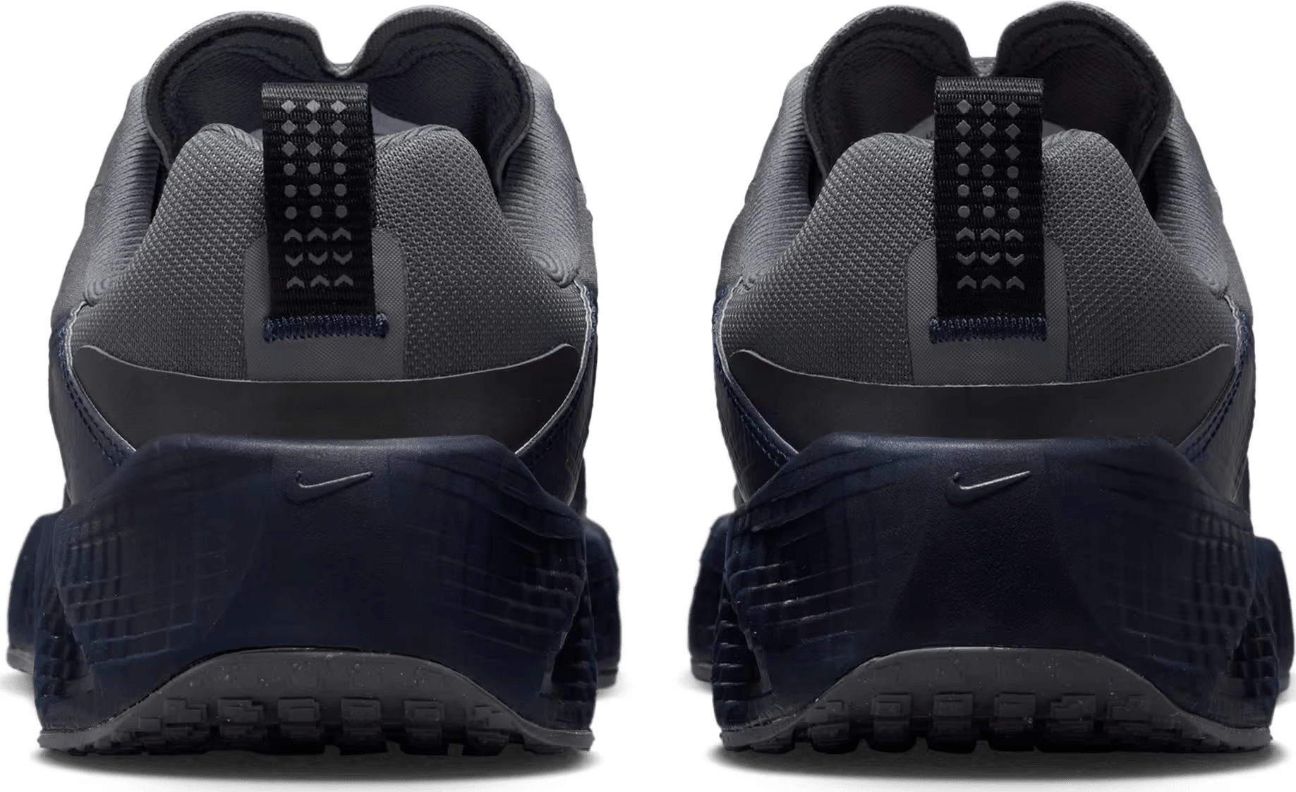 Nike Ava Rover Iron Grey College Navy (GS)