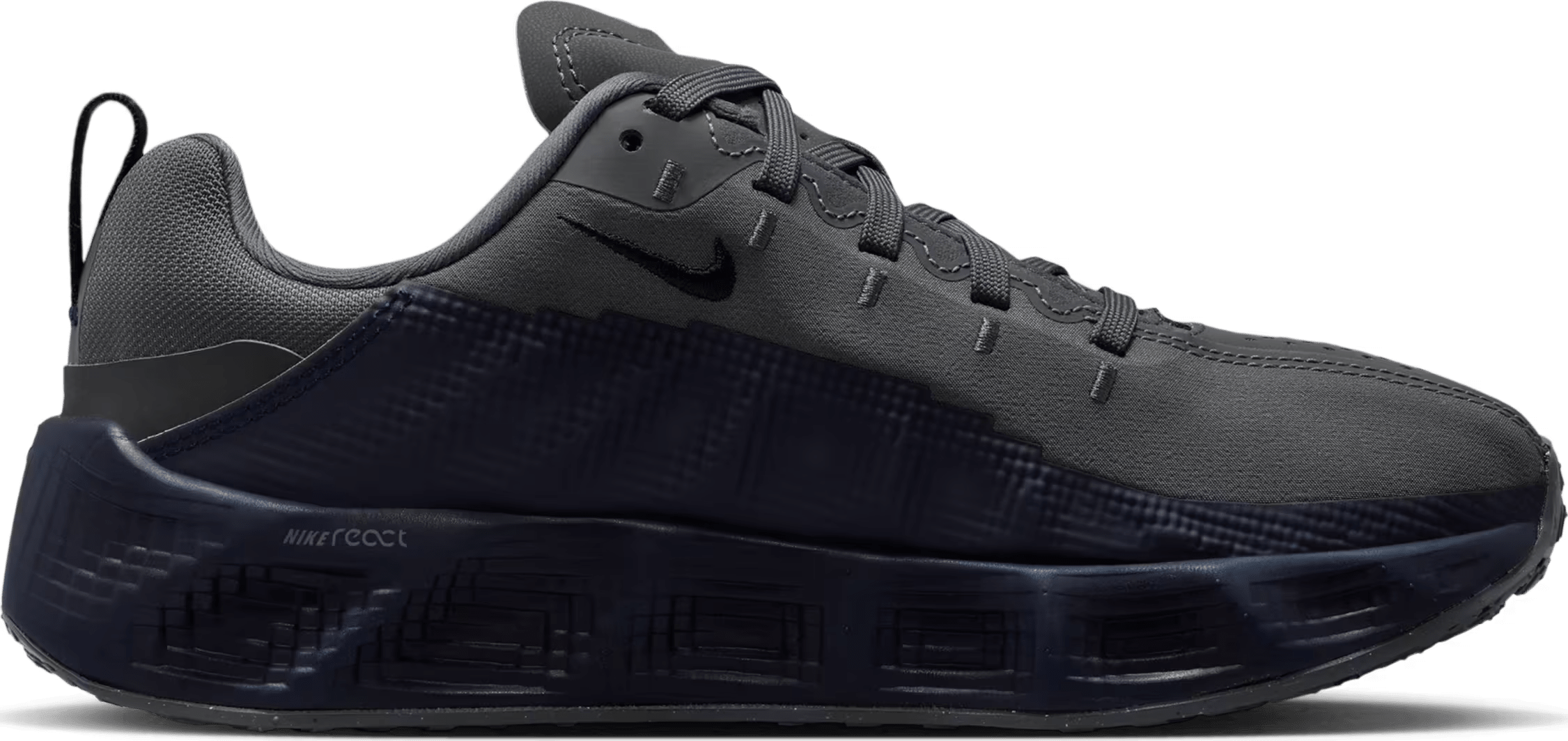Nike Ava Rover Iron Grey College Navy (GS)