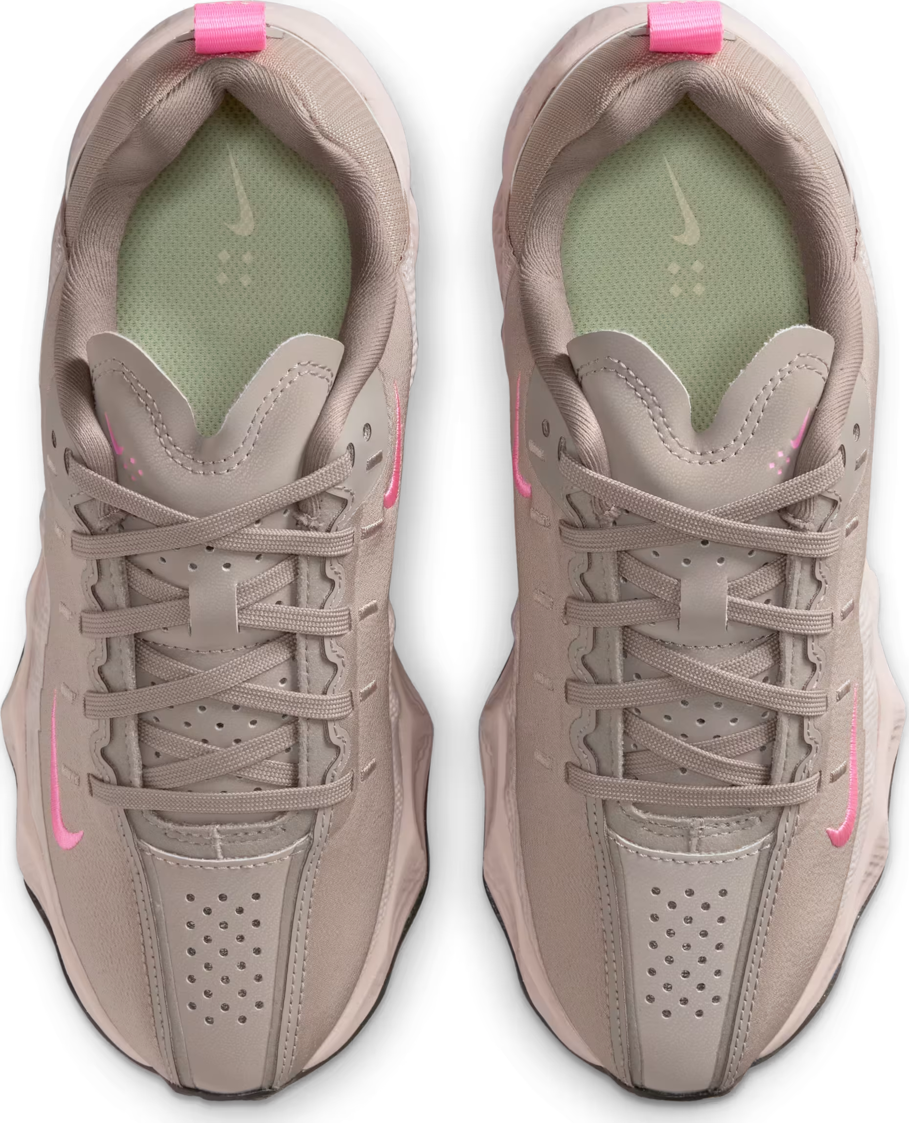 Nike Ava Rover Malt Pink Spell Pale Ivory (GS)