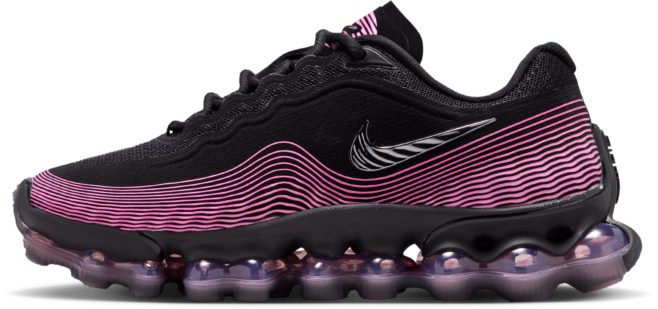 Nike Air Liquid Max GS "Black Playful Pink"