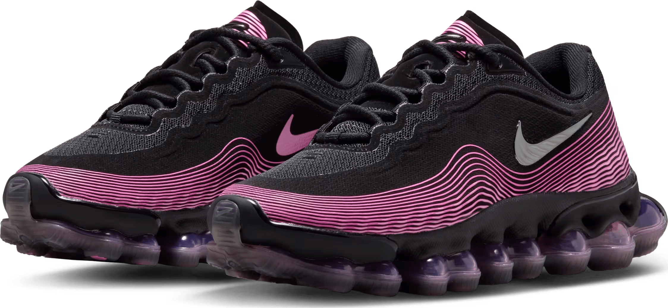 Nike Air Liquid Max GS "Black Playful Pink"