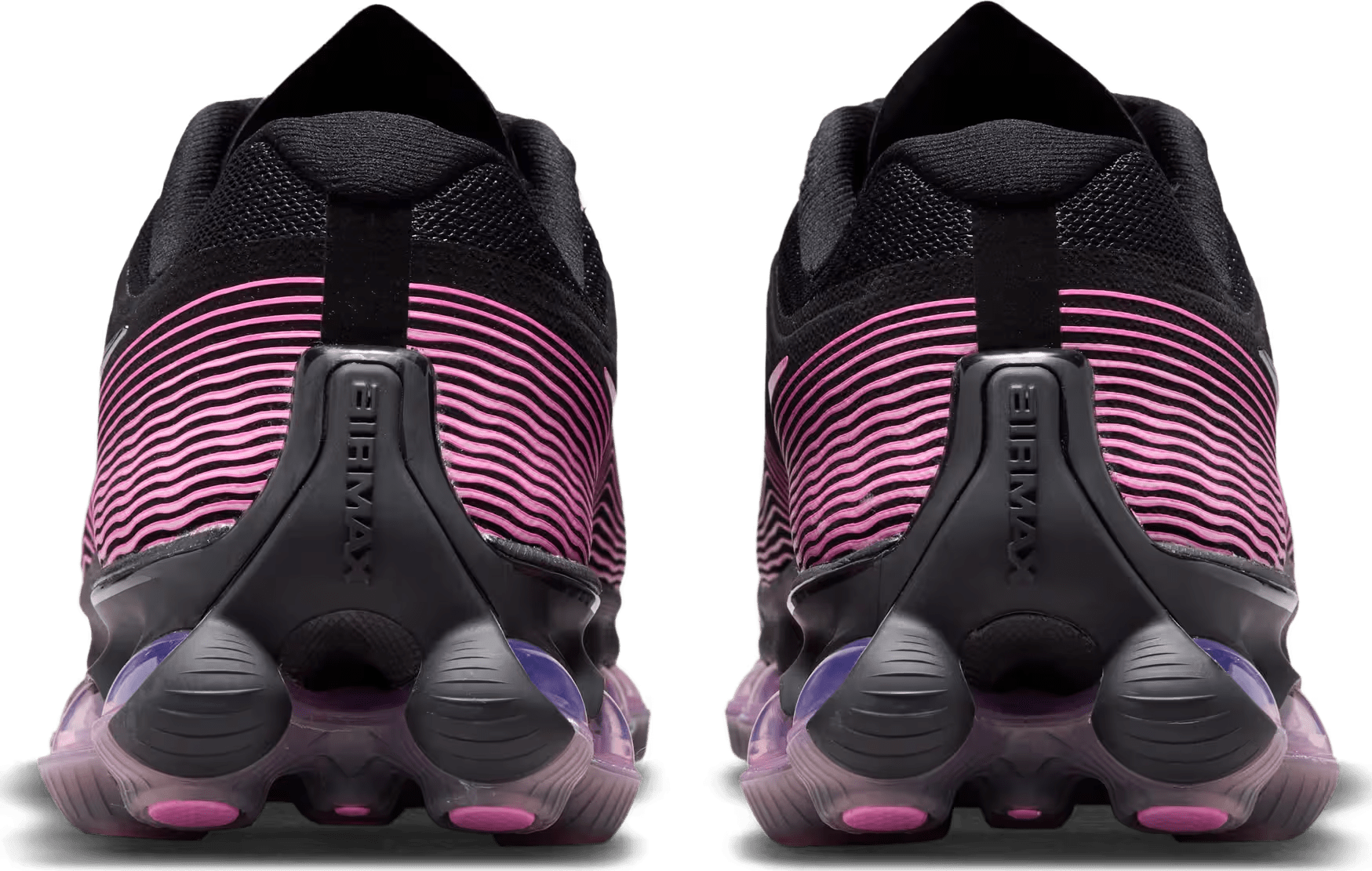 Nike Air Liquid Max GS "Black Playful Pink"