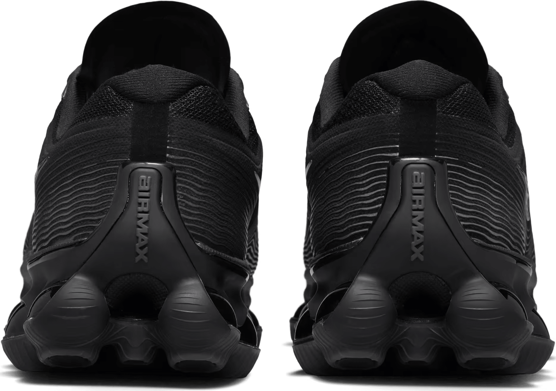 Nike Air Liquid Max GS "Black Anthracite"