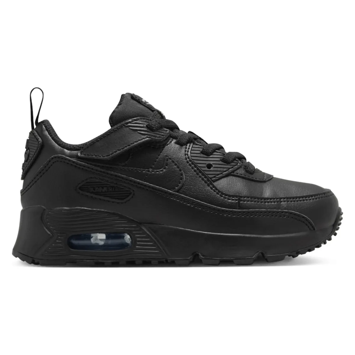 Nike Air Max 90 EasyOn PS "Black"