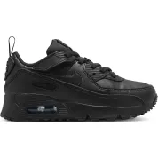 Nike Air Max 90 EasyOn PS "Black"