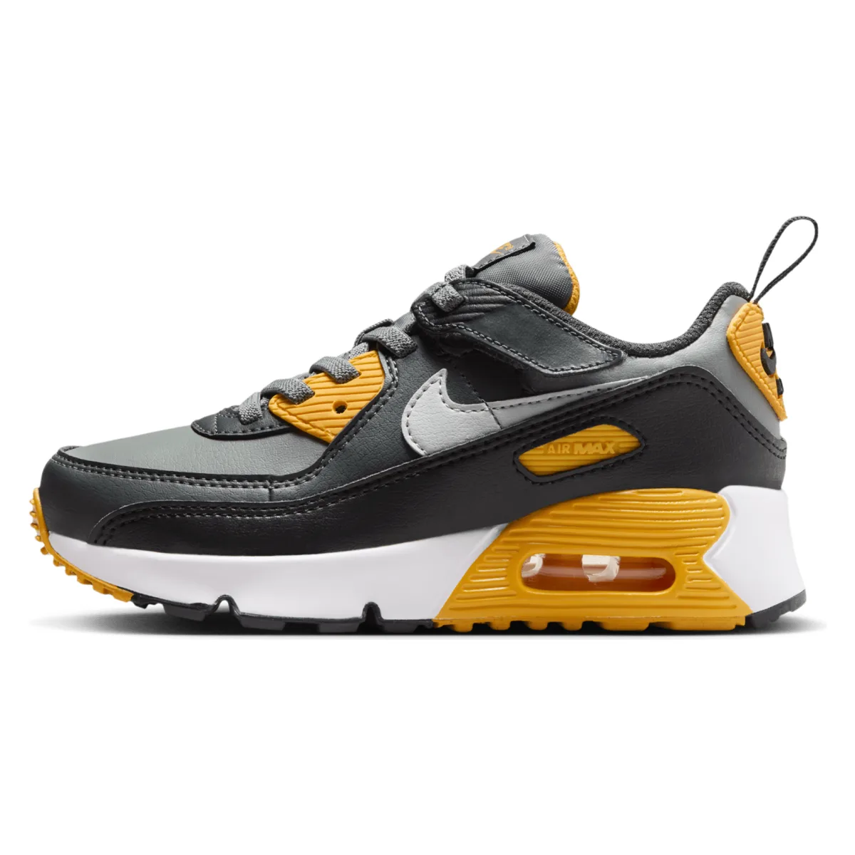 Nike Air Max 90 EasyOn GS "Light Smoke Grey"
