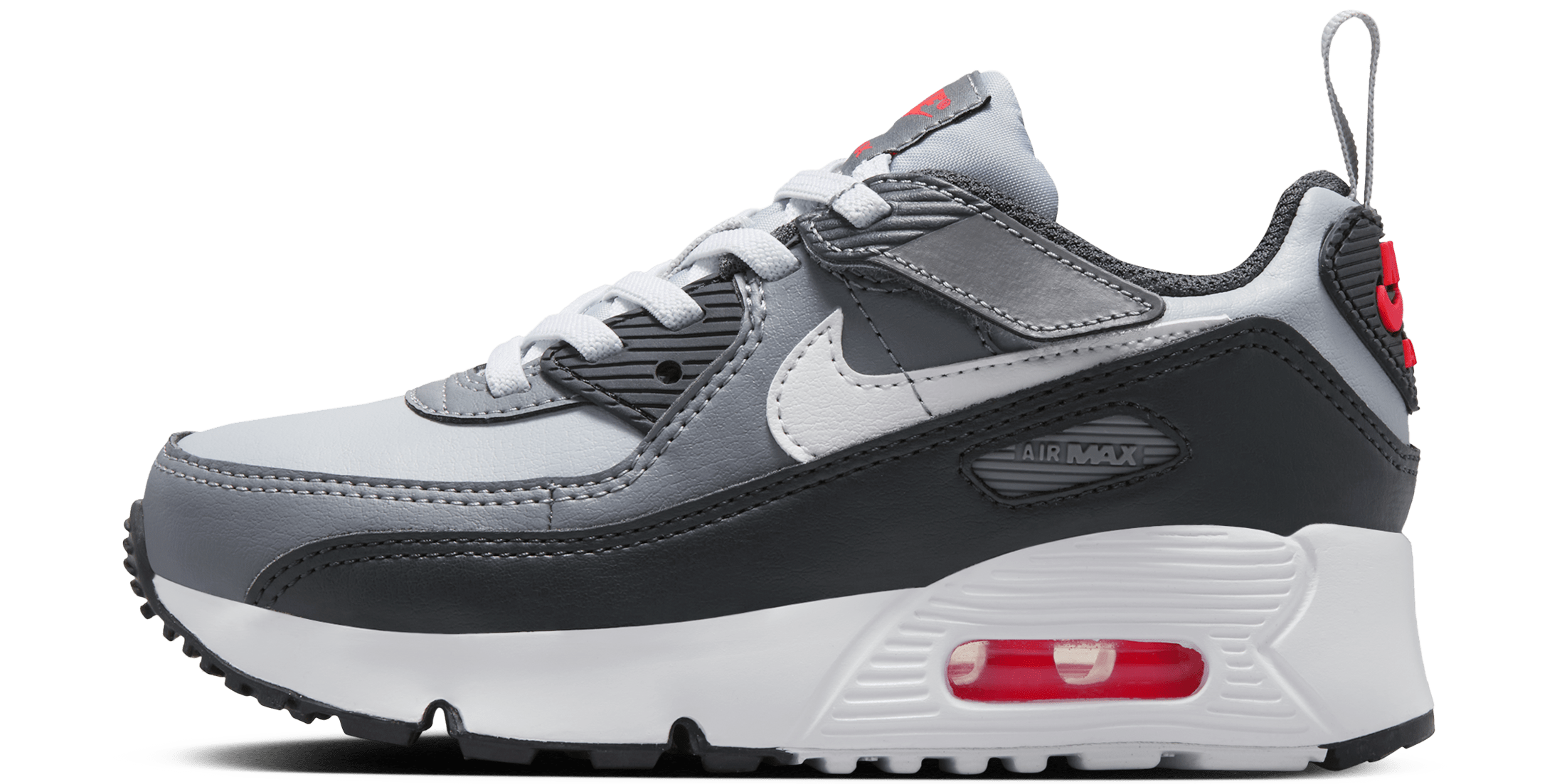 Nike Air Max 90 PS EasyOn "Wolf Grey"