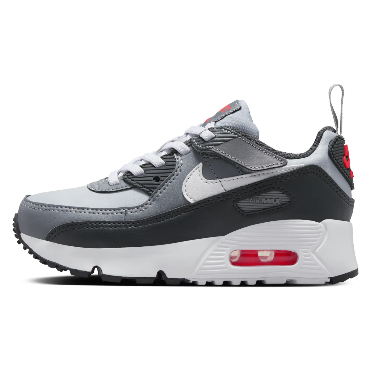 Nike Air Max 90 PS EasyOn "Wolf Grey"