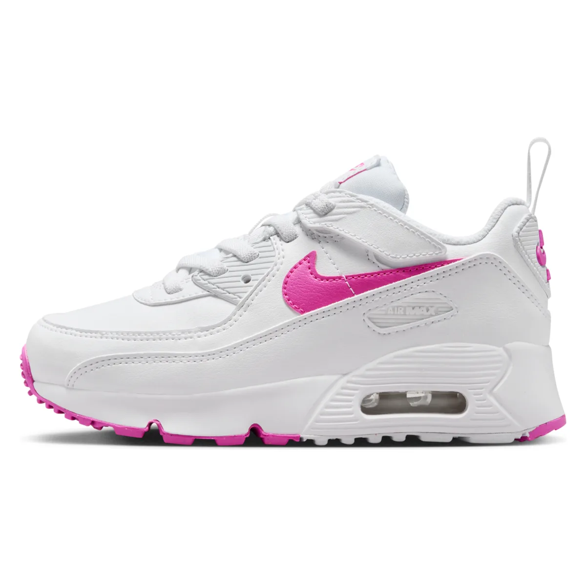 Nike Air Max 90 EasyOn PS "Laser Fuchsia"