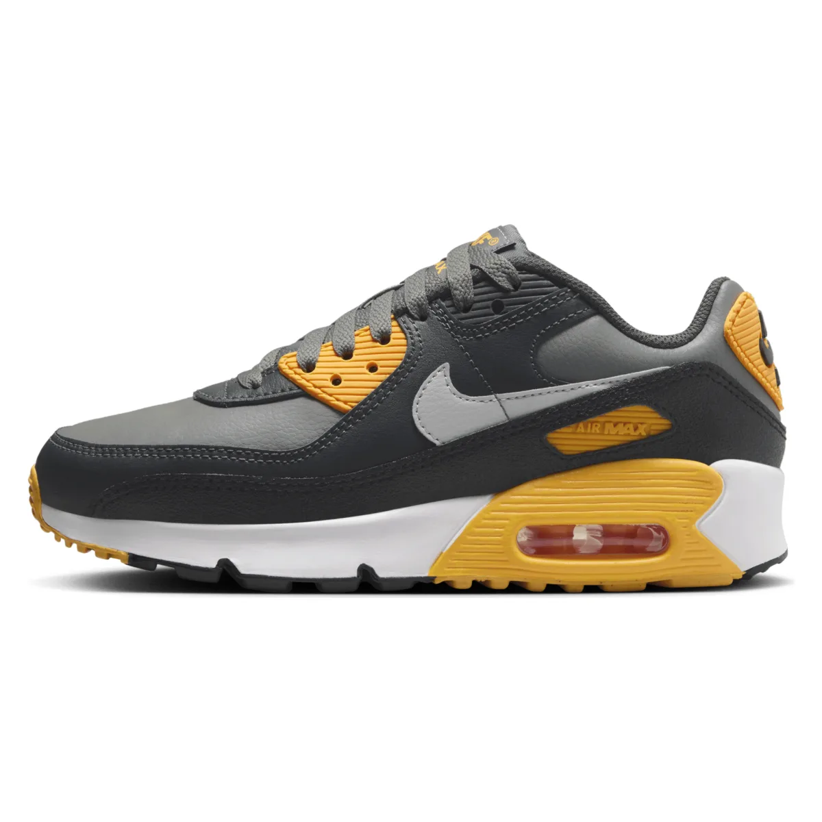 Nike Air Max 90 GS "Light Smoke Grey"