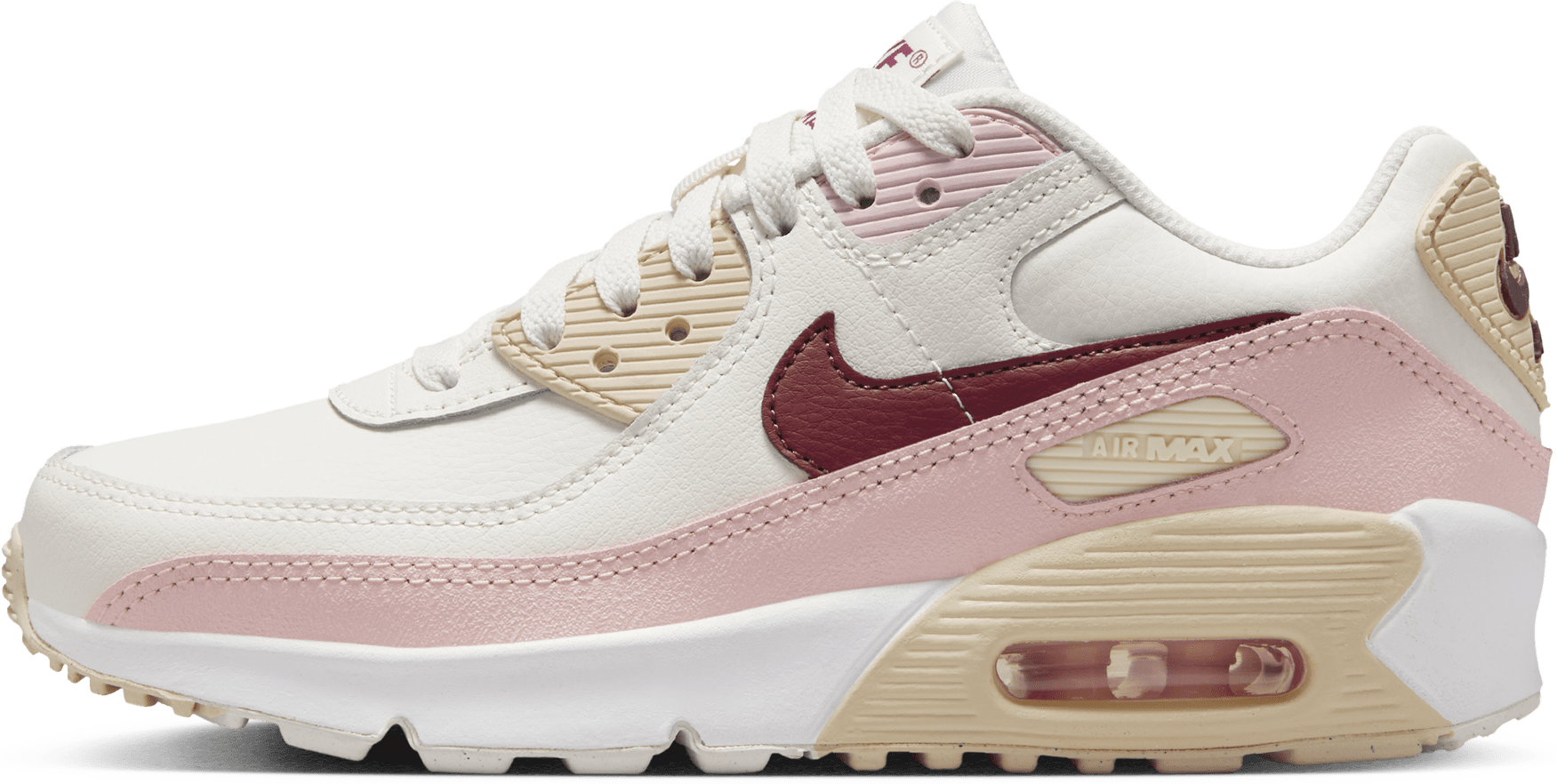 Nike Air Max 90 GS "Echo Pink"