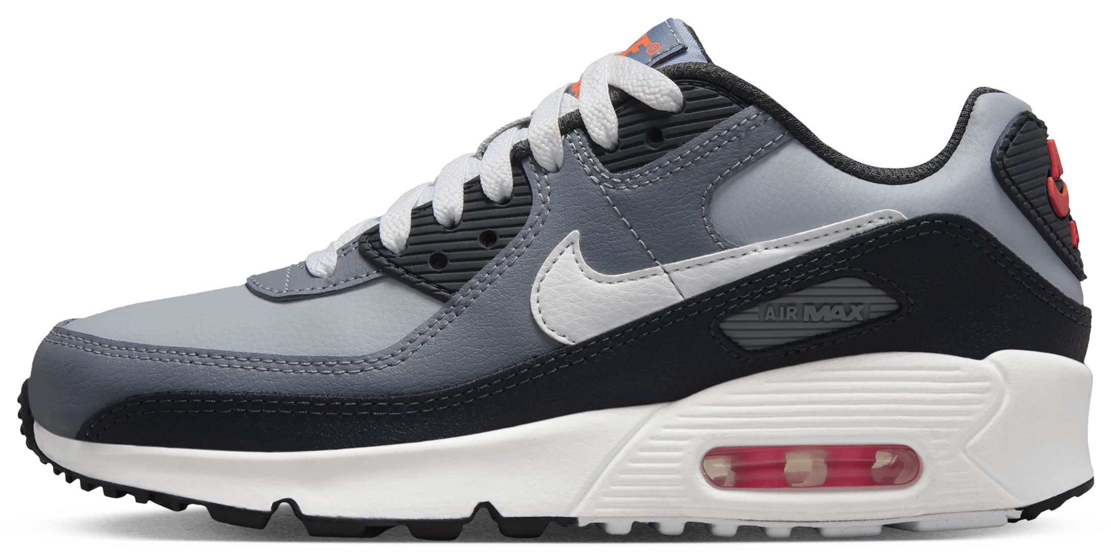 Nike Air Max 90 GS "Wolf Grey"