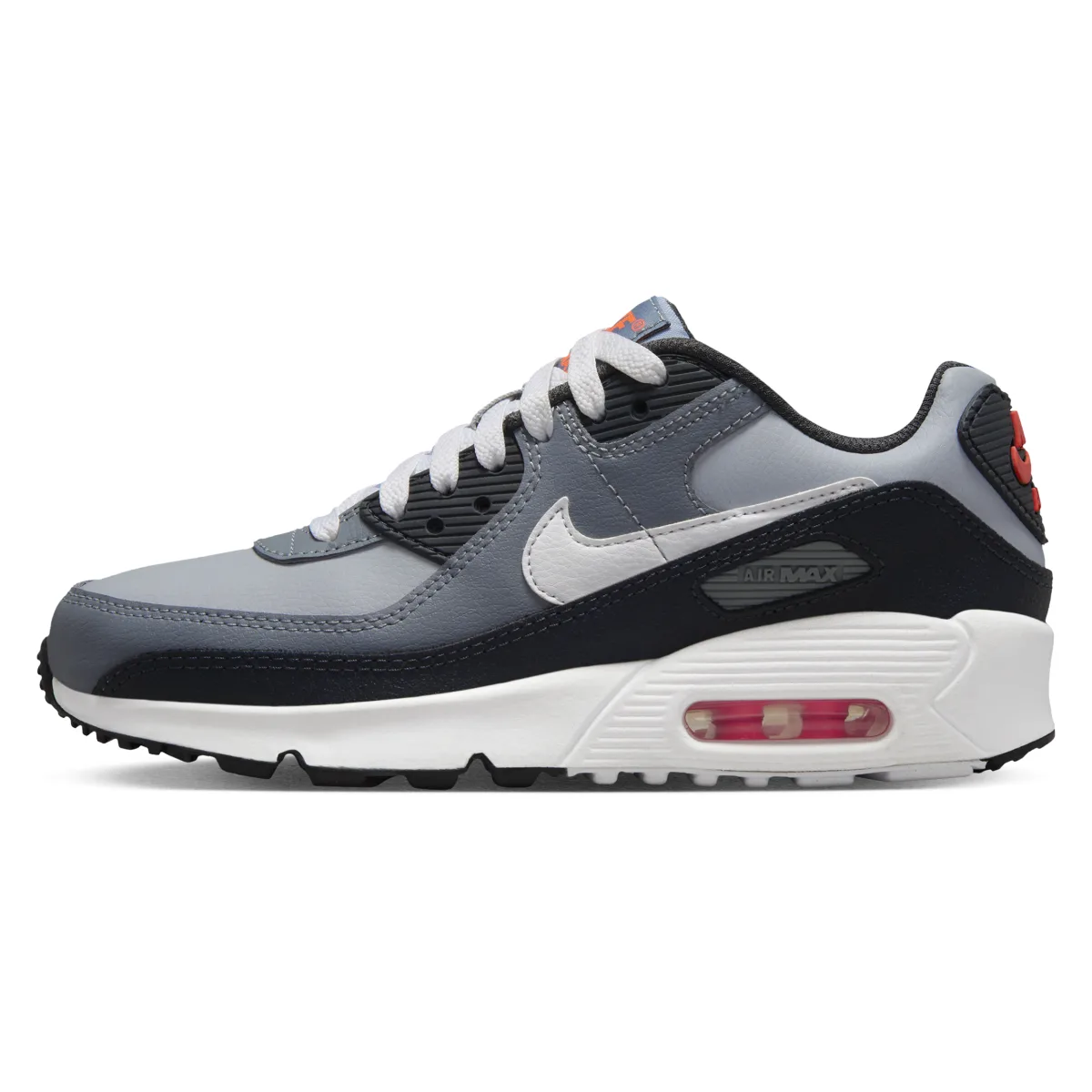 Nike Air Max 90 GS "Wolf Grey"