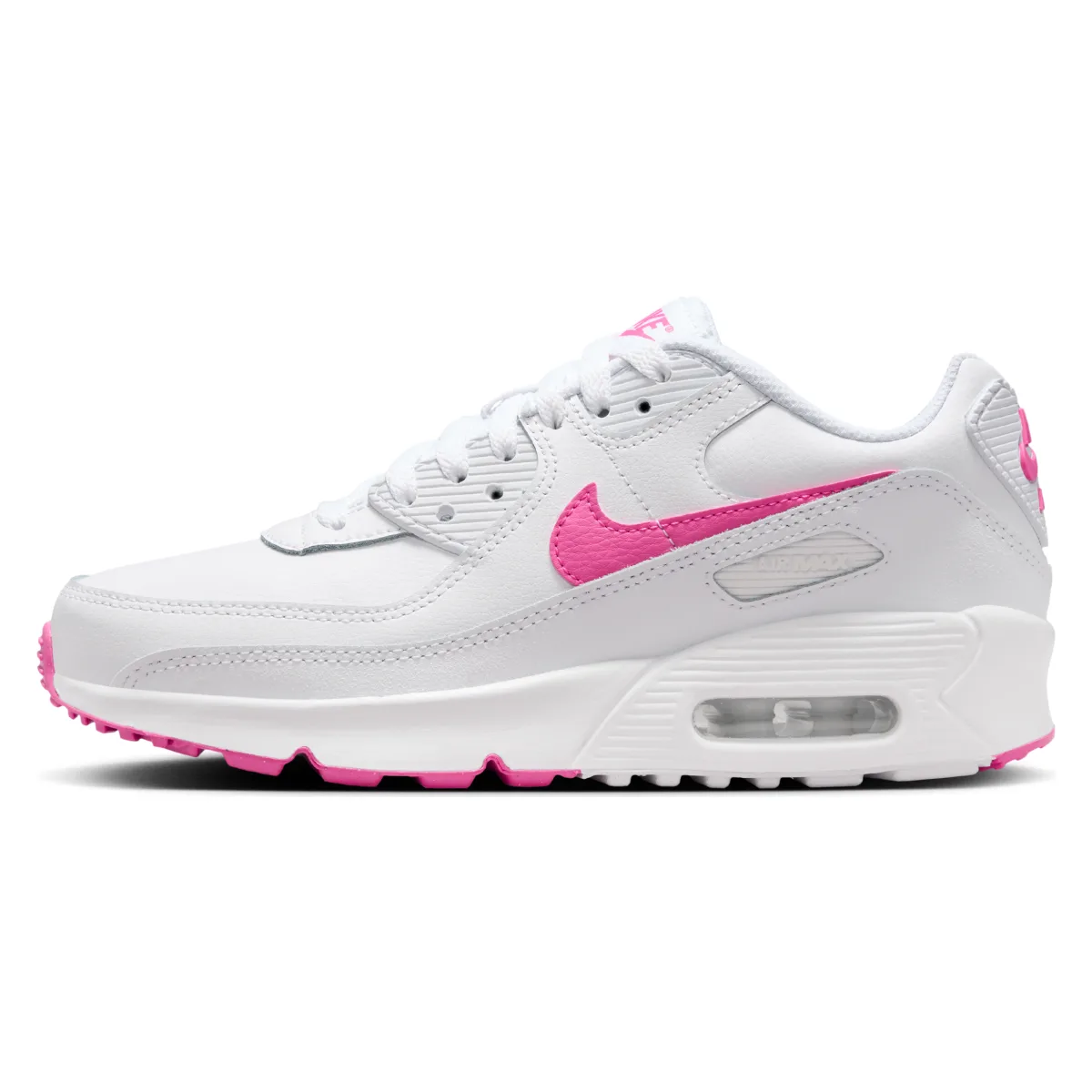 Nike Air Max 90 GS "Laser Fuchsia"