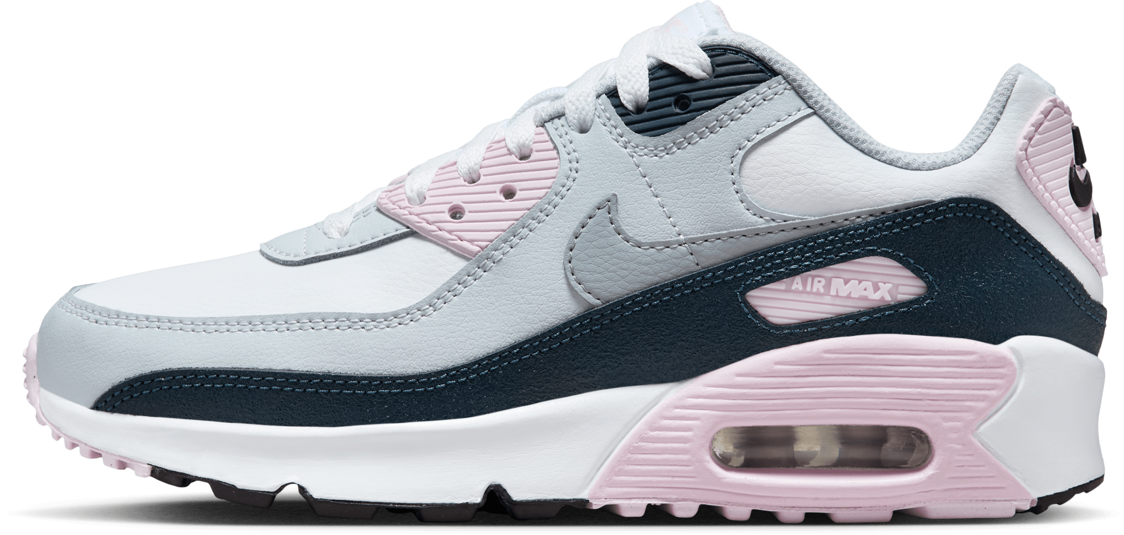 Nike Air Max 90 GS "Pink Foam"