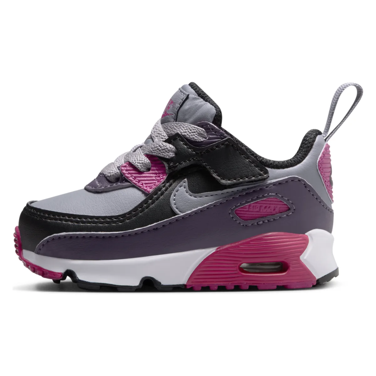 Nike Air Max 90 EasyOn TD "Dark Raisin"