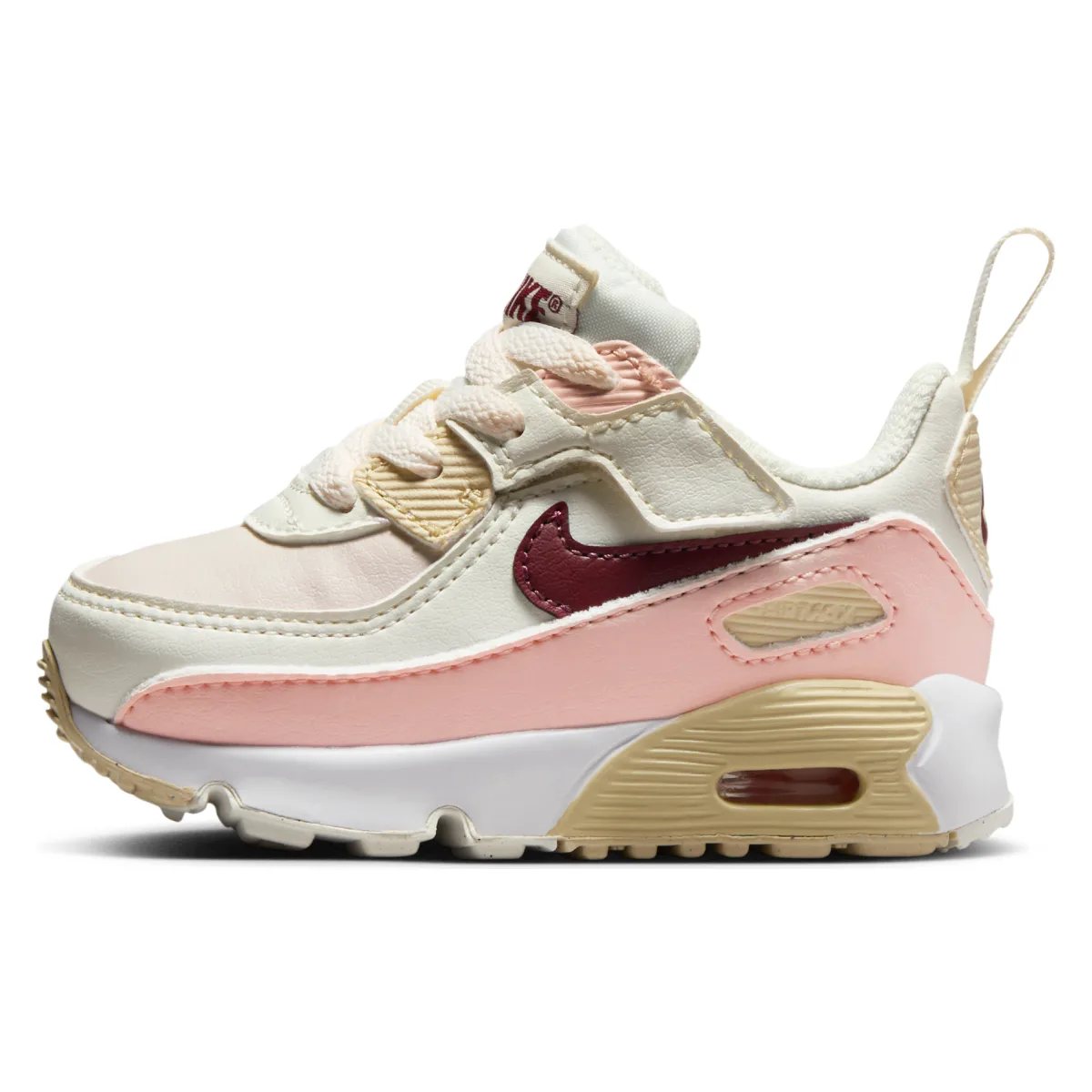 Nike Air Max 90 EasyOn TD "Echo Pink"