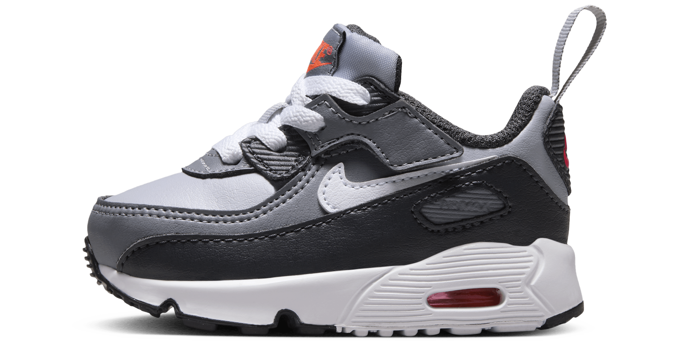 Nike Air Max 90 TD EasyOn "Wolf Grey"