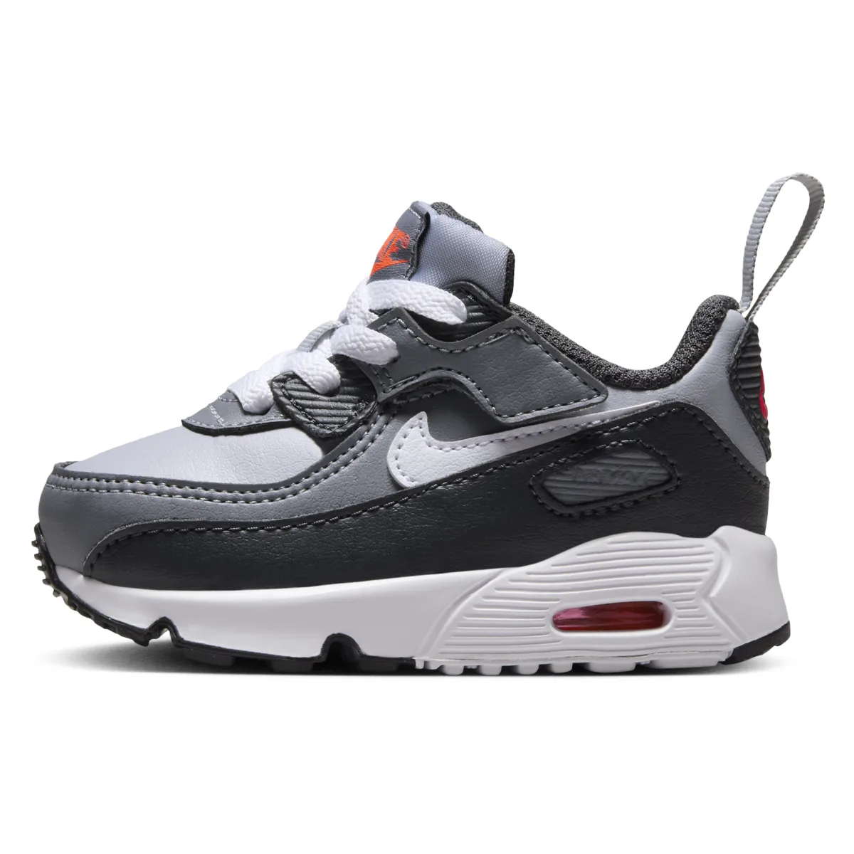 Nike Air Max 90 TD EasyOn "Wolf Grey"