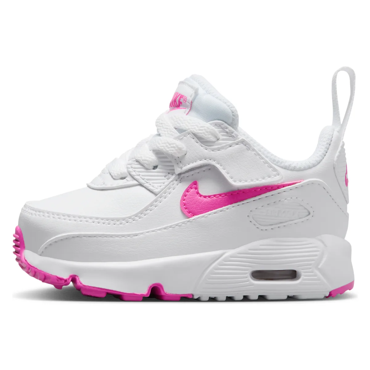 Nike Air Max 90 EasyOn TD "Laser Fuchsia"