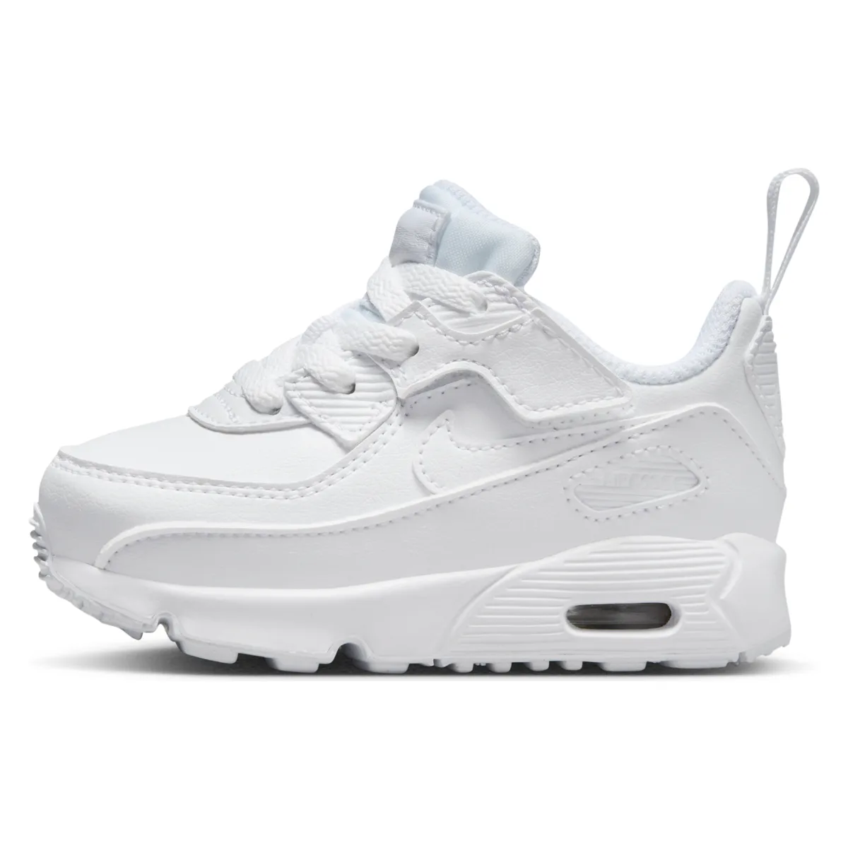 Nike Air Max 90 EasyOn TD "White Metallic Silver"